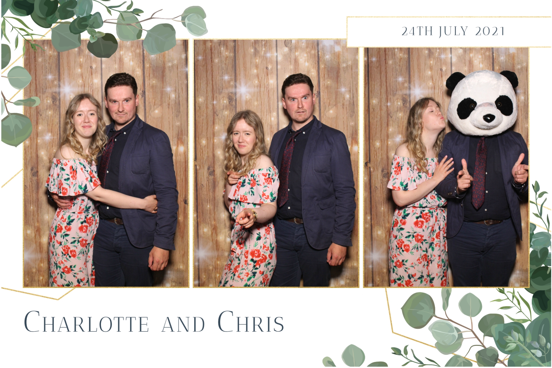 Charlotte & Chris  | View more photos from the event at gallery.magicimages.uk/u/MagicImages/Charlotte-Chris