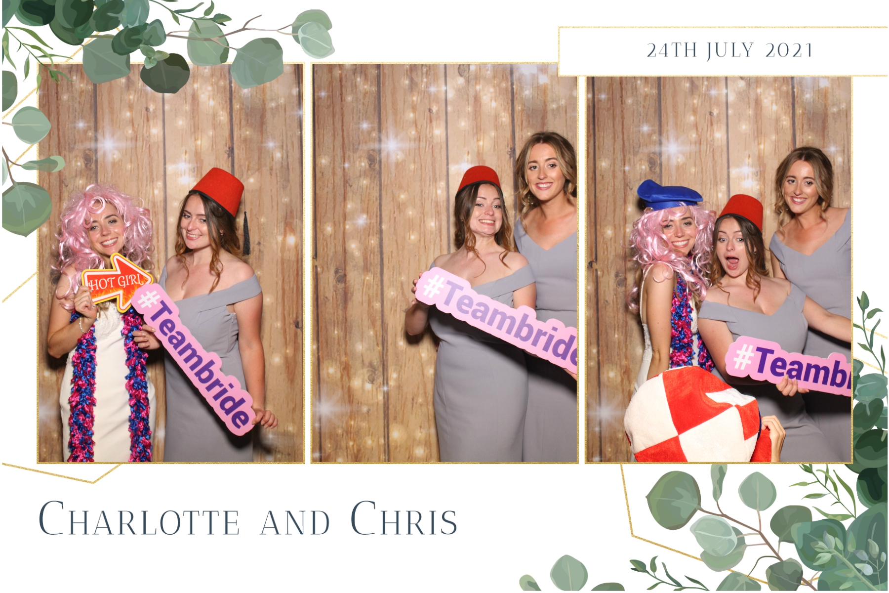 Charlotte & Chris  | View more photos from the event at gallery.magicimages.uk/u/MagicImages/Charlotte-Chris