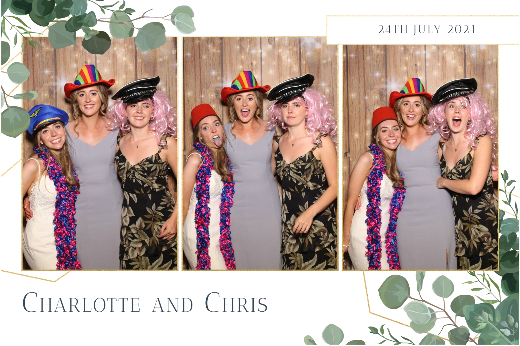 Charlotte & Chris  | View more photos from the event at gallery.magicimages.uk/u/MagicImages/Charlotte-Chris