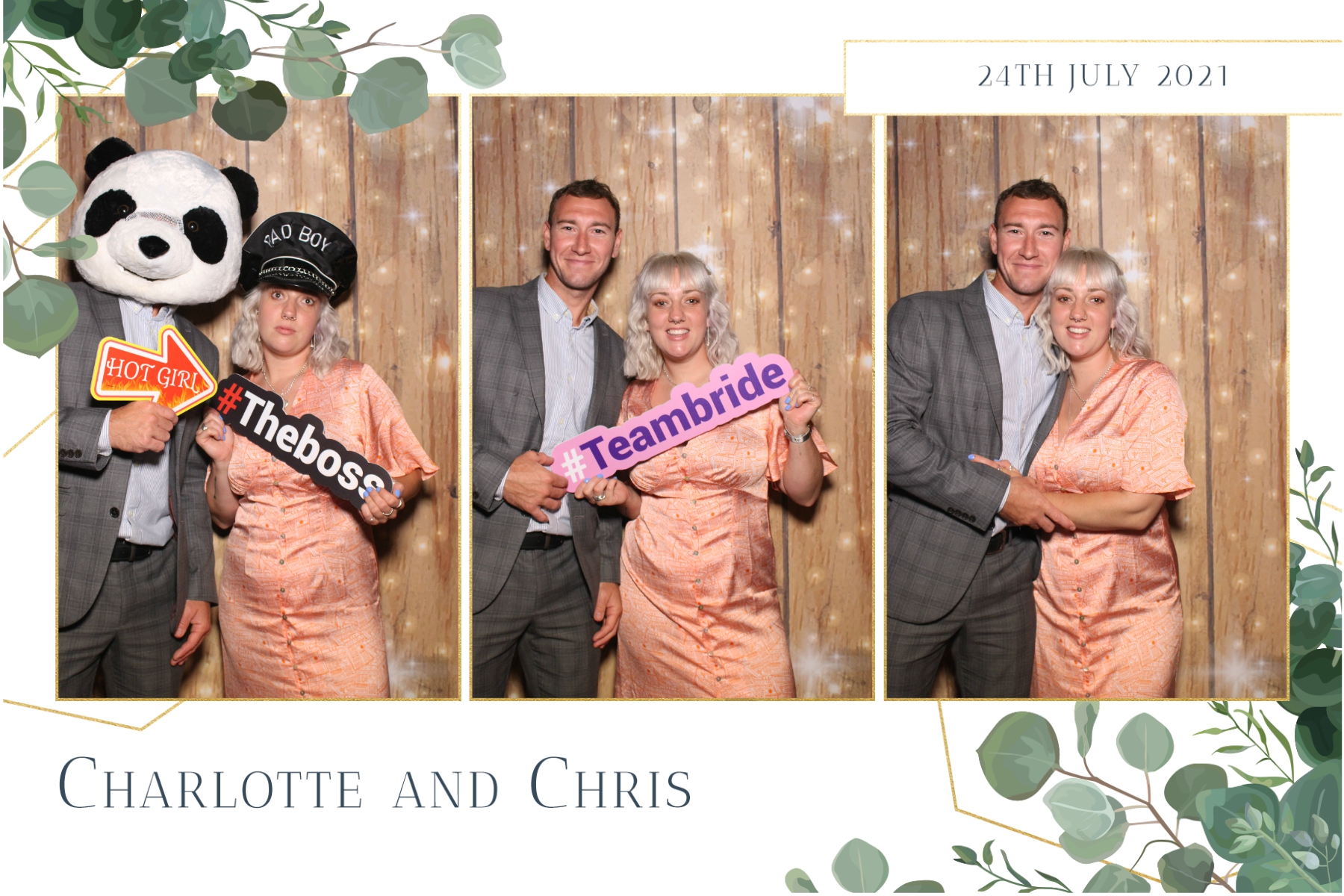 Charlotte & Chris  | View more photos from the event at gallery.magicimages.uk/u/MagicImages/Charlotte-Chris