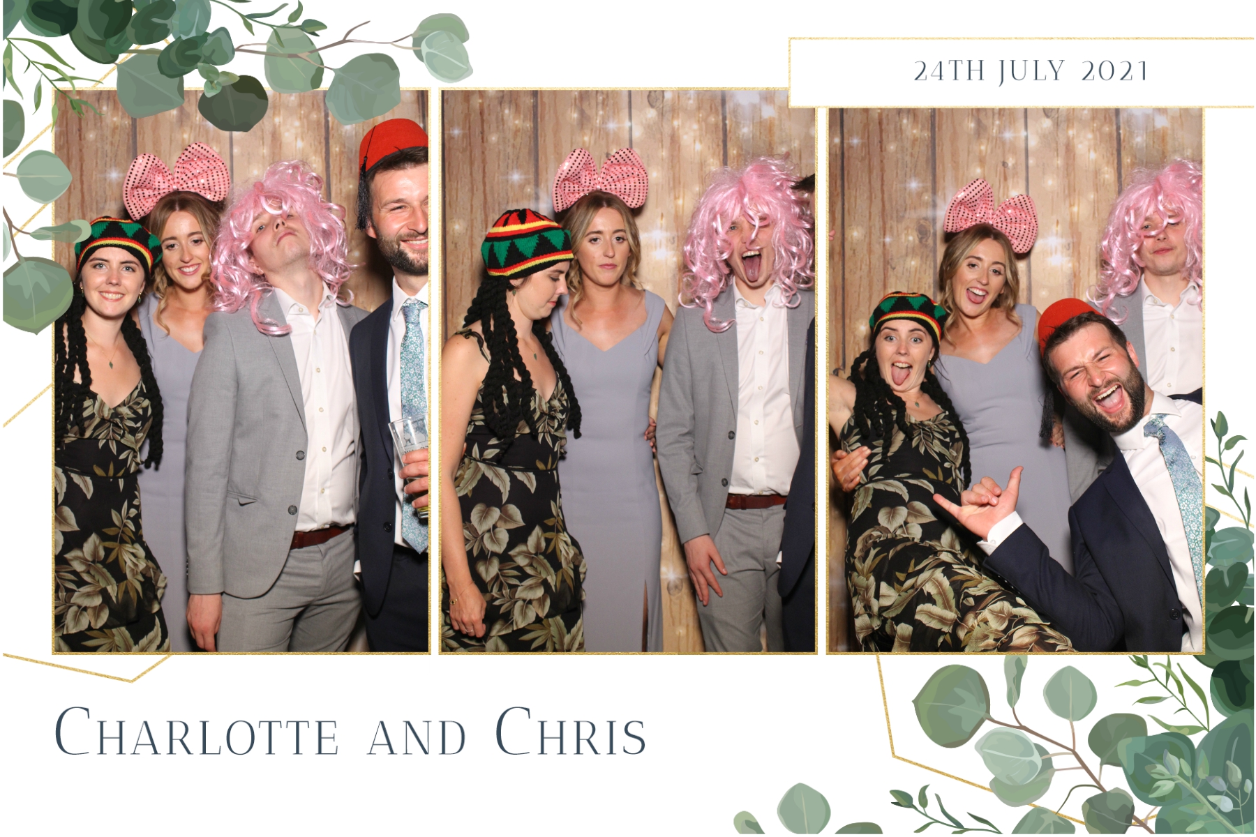 Charlotte & Chris  | View more photos from the event at gallery.magicimages.uk/u/MagicImages/Charlotte-Chris