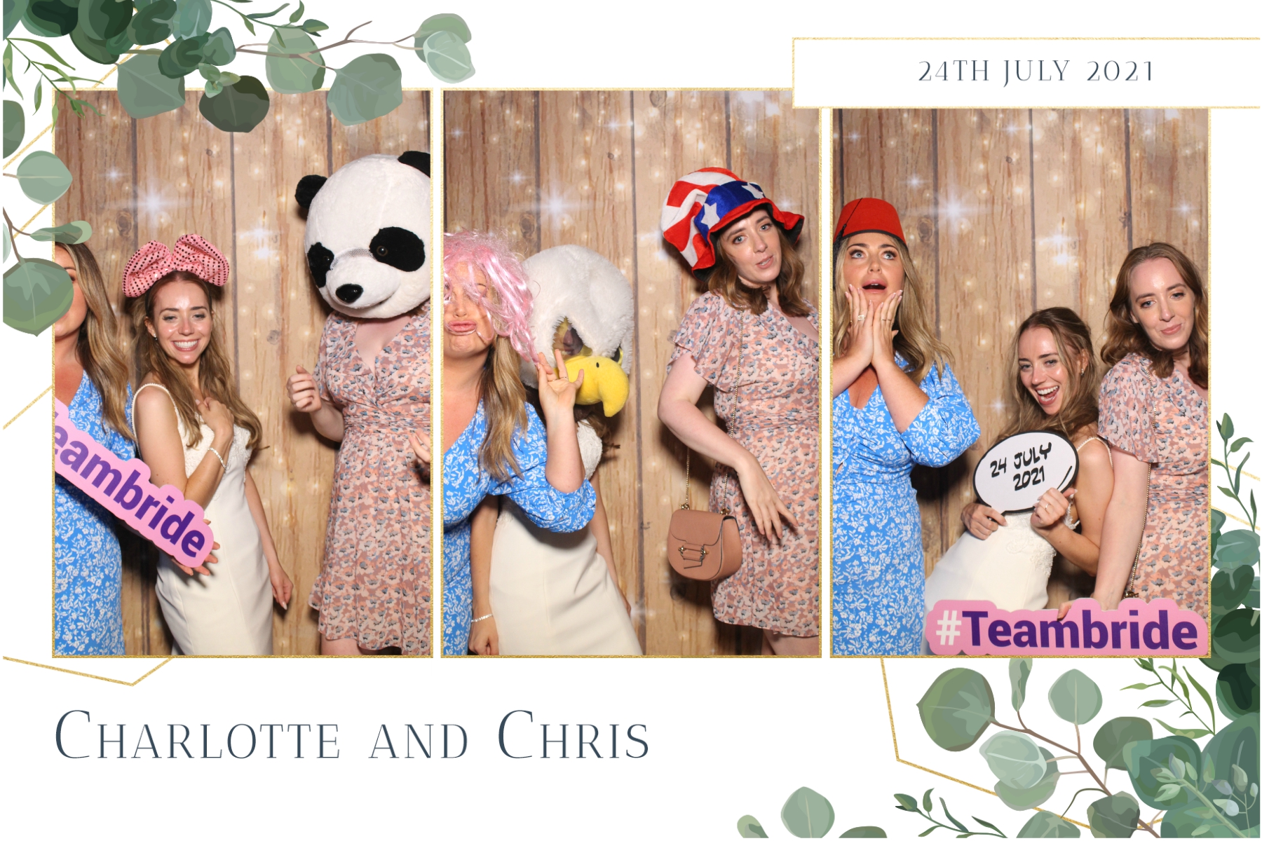 Charlotte & Chris  | View more photos from the event at gallery.magicimages.uk/u/MagicImages/Charlotte-Chris