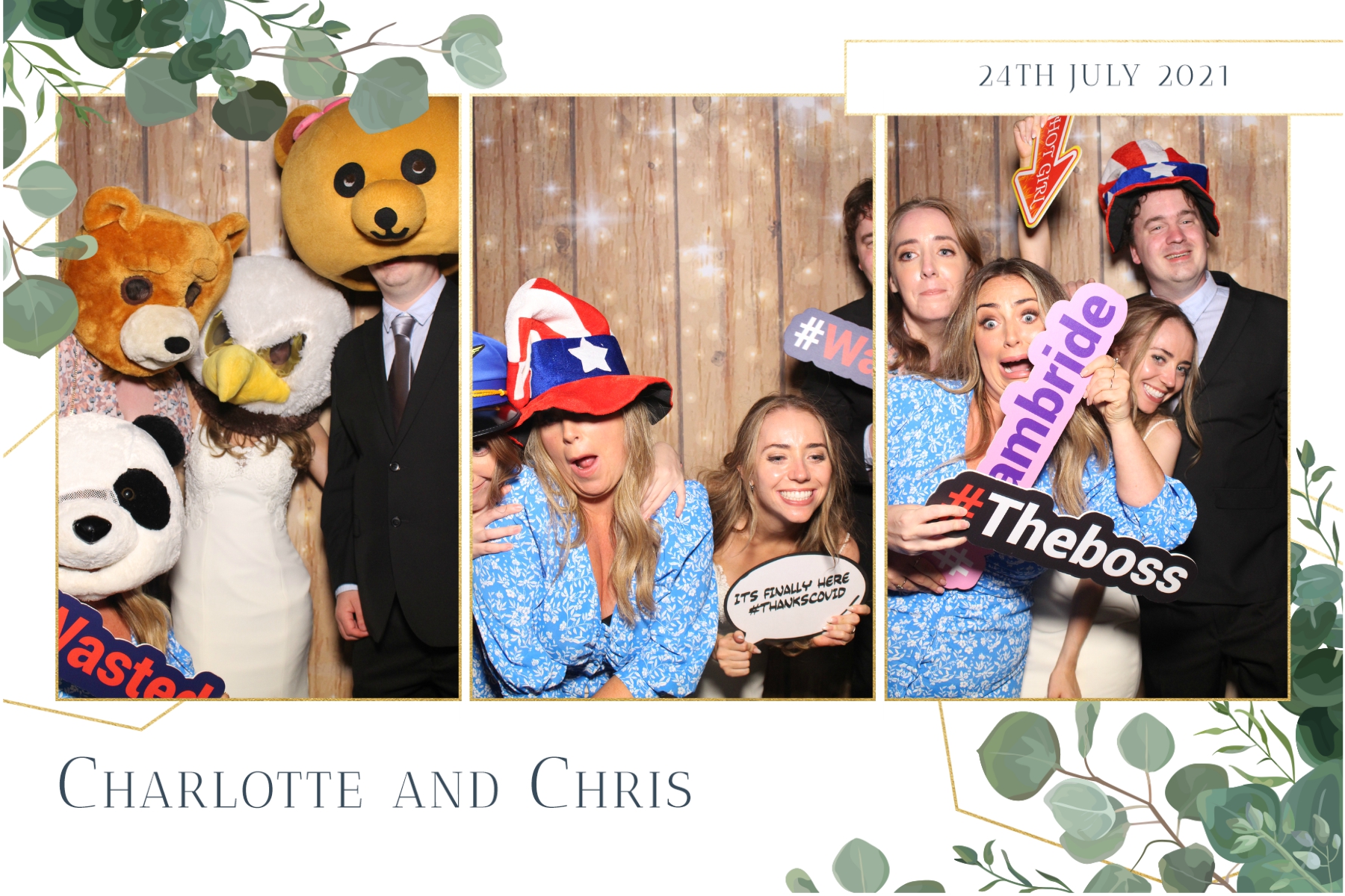 Charlotte & Chris  | View more photos from the event at gallery.magicimages.uk/u/MagicImages/Charlotte-Chris
