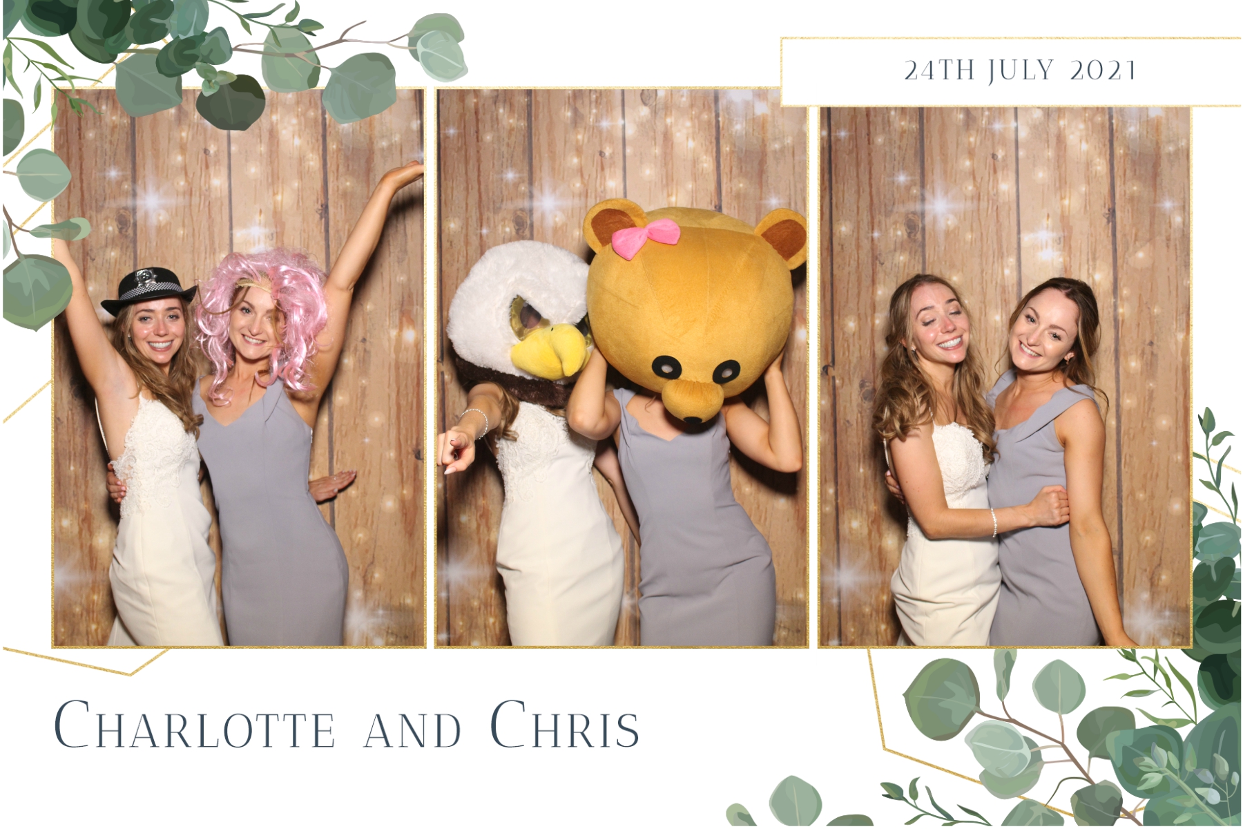 Charlotte & Chris  | View more photos from the event at gallery.magicimages.uk/u/MagicImages/Charlotte-Chris