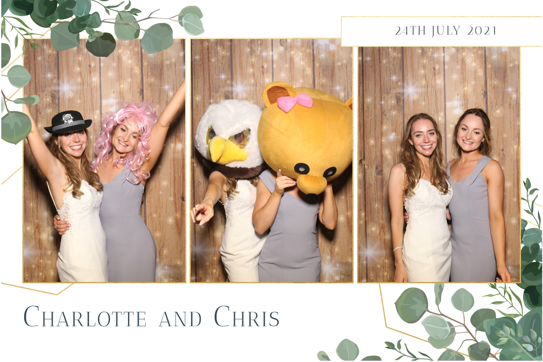 Charlotte & Chris  | View more photos from the event at gallery.magicimages.uk/u/MagicImages/Charlotte-Chris
