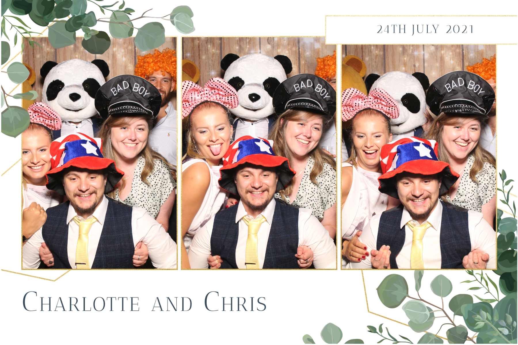 Charlotte & Chris  | View more photos from the event at gallery.magicimages.uk/u/MagicImages/Charlotte-Chris