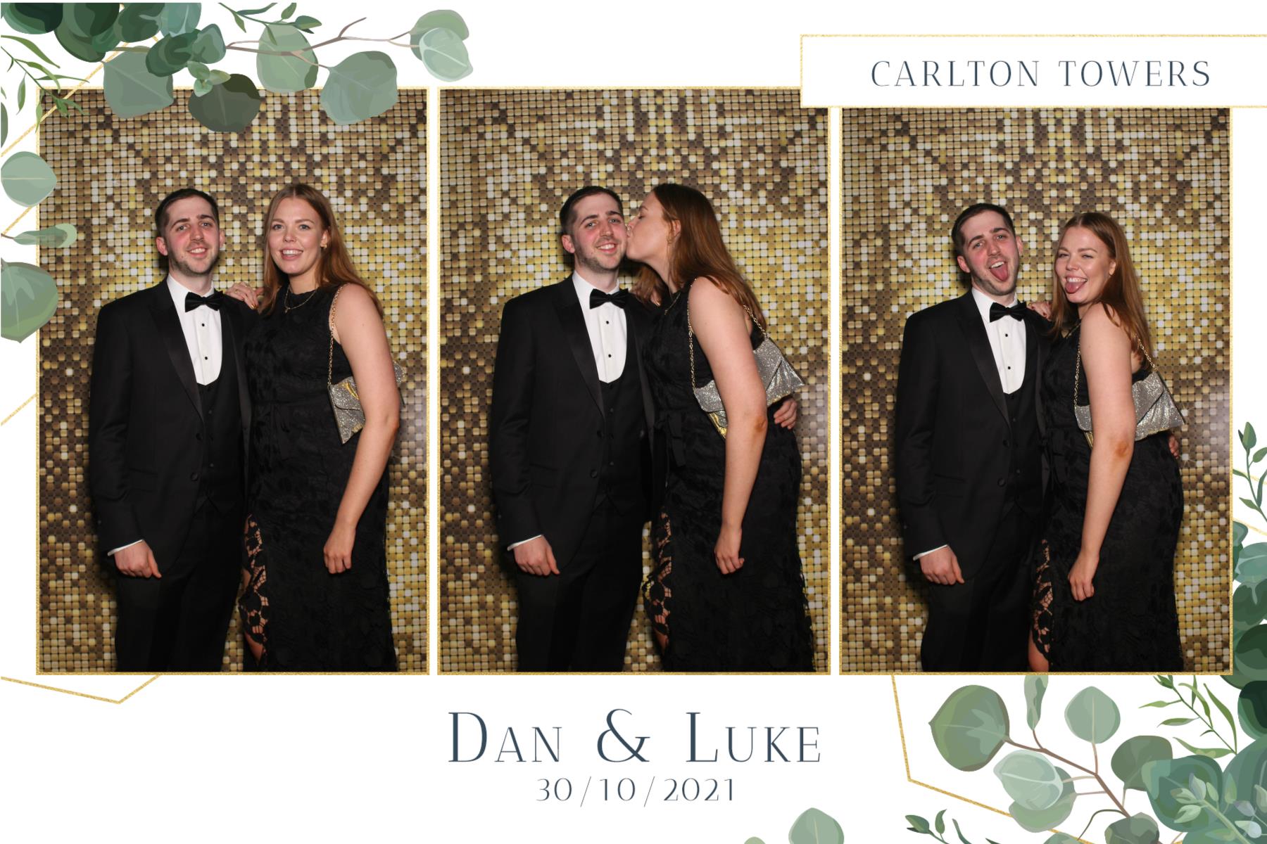 Dan and Luke  | View more photos from the event at gallery.magicimages.uk/u/MagicImages/Dan-and-Luke