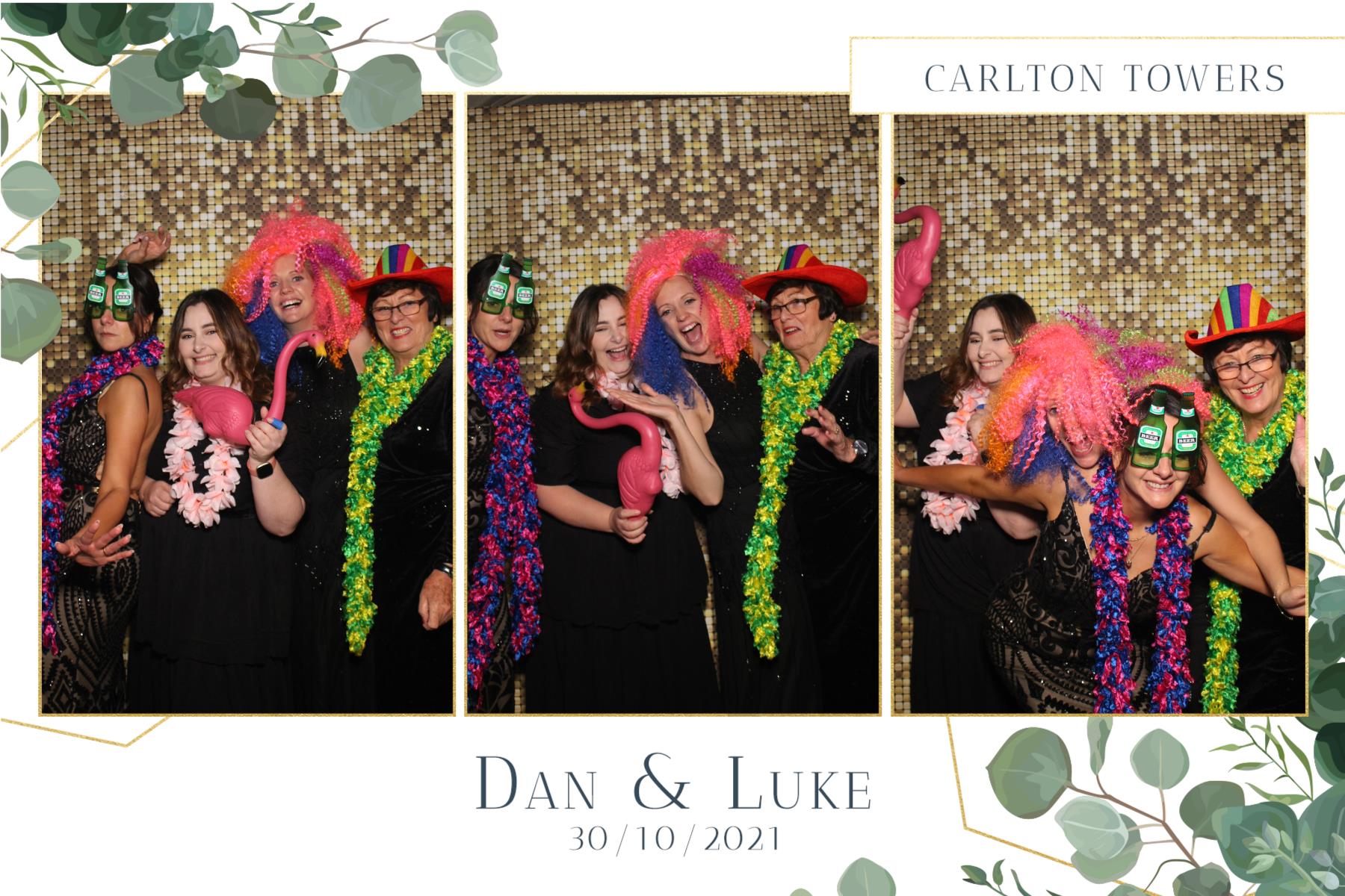 Dan and Luke  | View more photos from the event at gallery.magicimages.uk/u/MagicImages/Dan-and-Luke