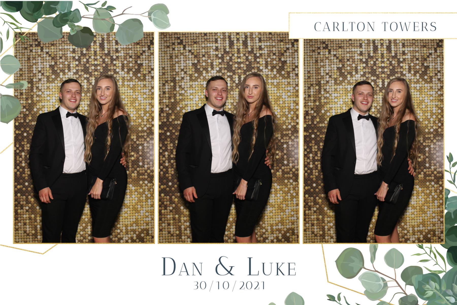 Dan and Luke  | View more photos from the event at gallery.magicimages.uk/u/MagicImages/Dan-and-Luke