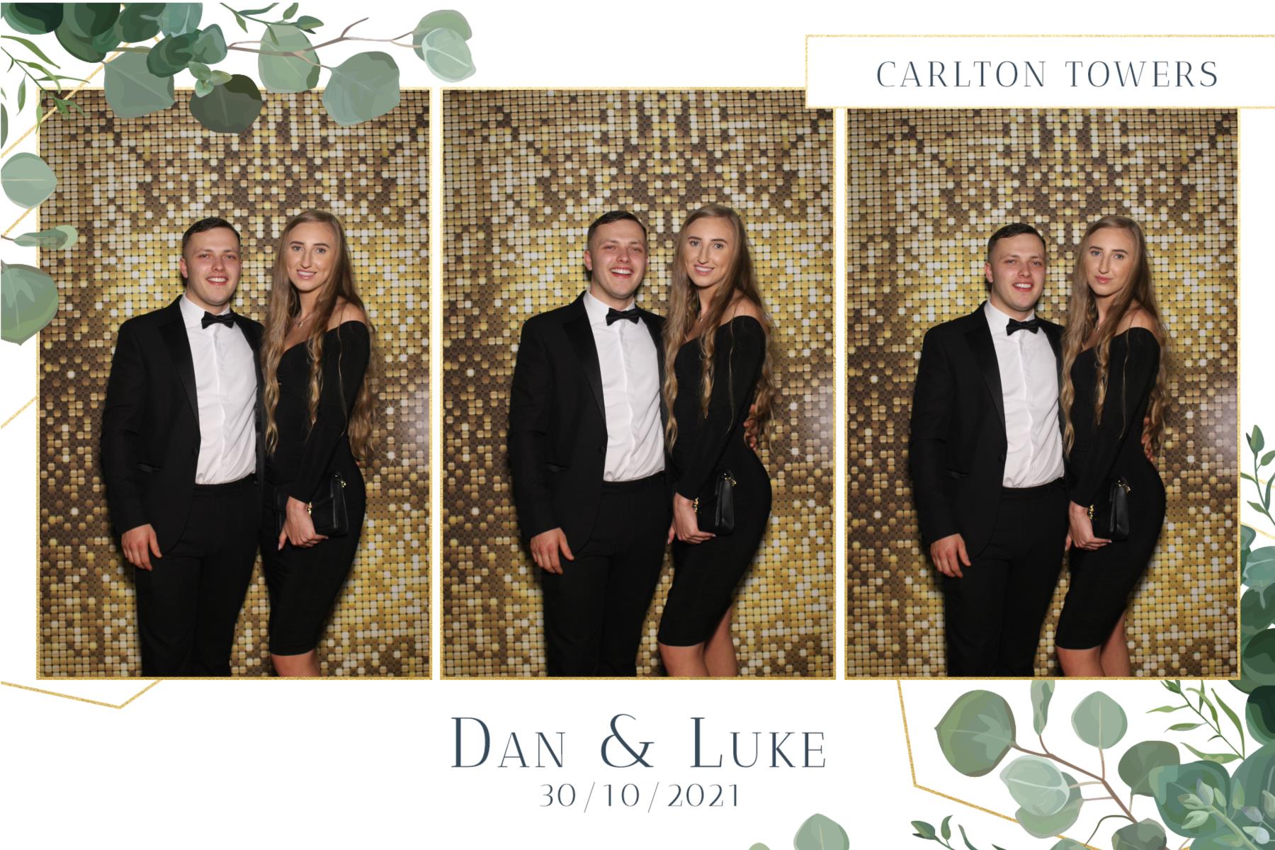 Dan and Luke  | View more photos from the event at gallery.magicimages.uk/u/MagicImages/Dan-and-Luke