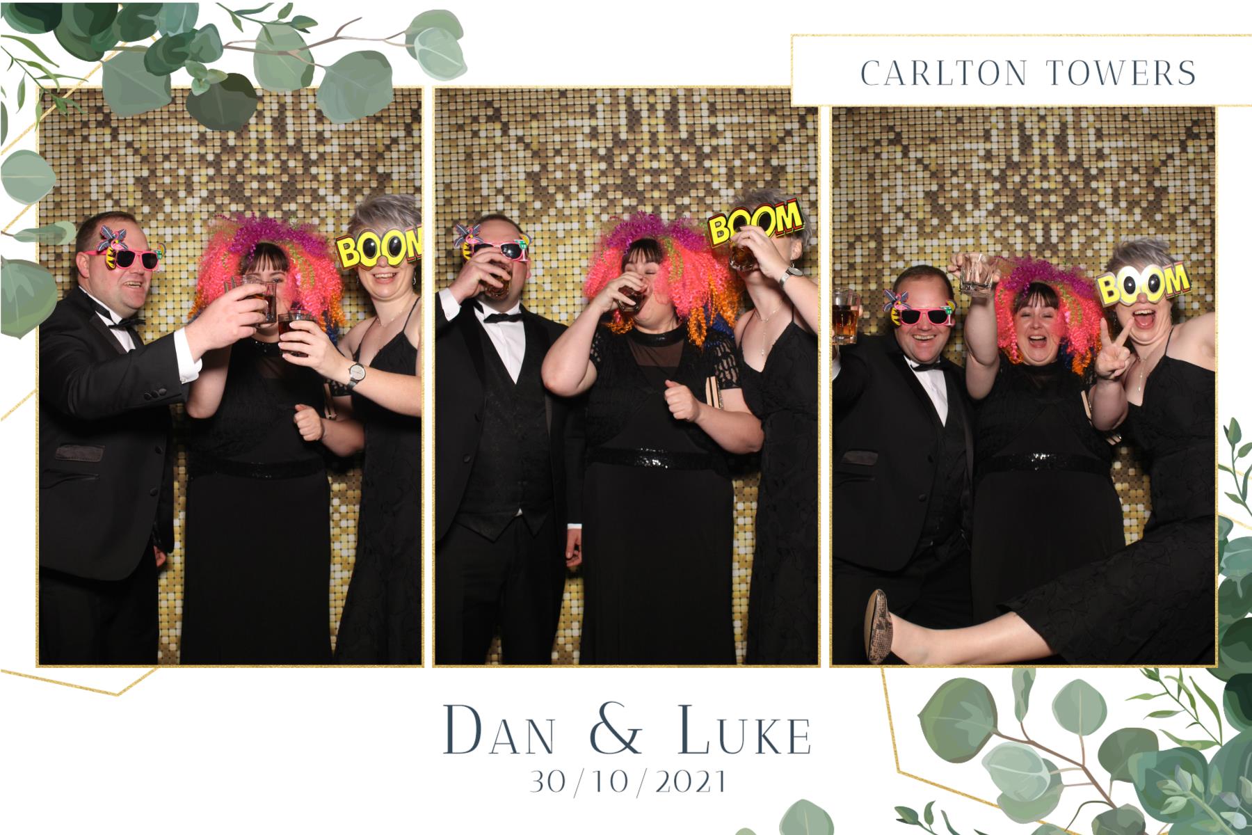 Dan and Luke  | View more photos from the event at gallery.magicimages.uk/u/MagicImages/Dan-and-Luke