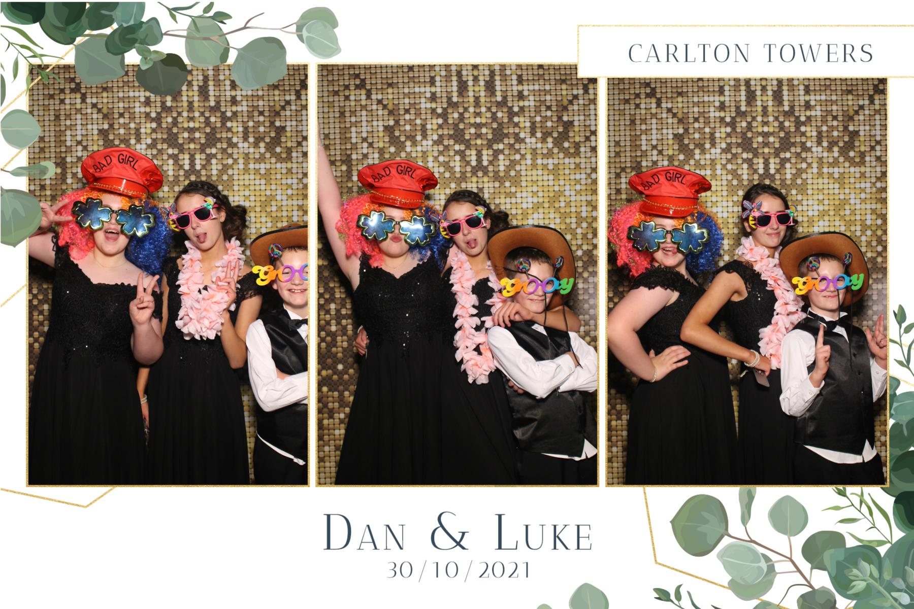Dan and Luke  | View more photos from the event at gallery.magicimages.uk/u/MagicImages/Dan-and-Luke