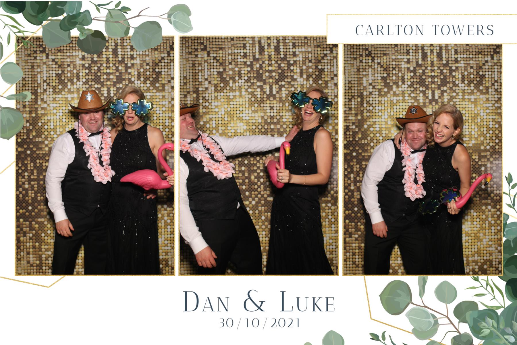 Dan and Luke  | View more photos from the event at gallery.magicimages.uk/u/MagicImages/Dan-and-Luke