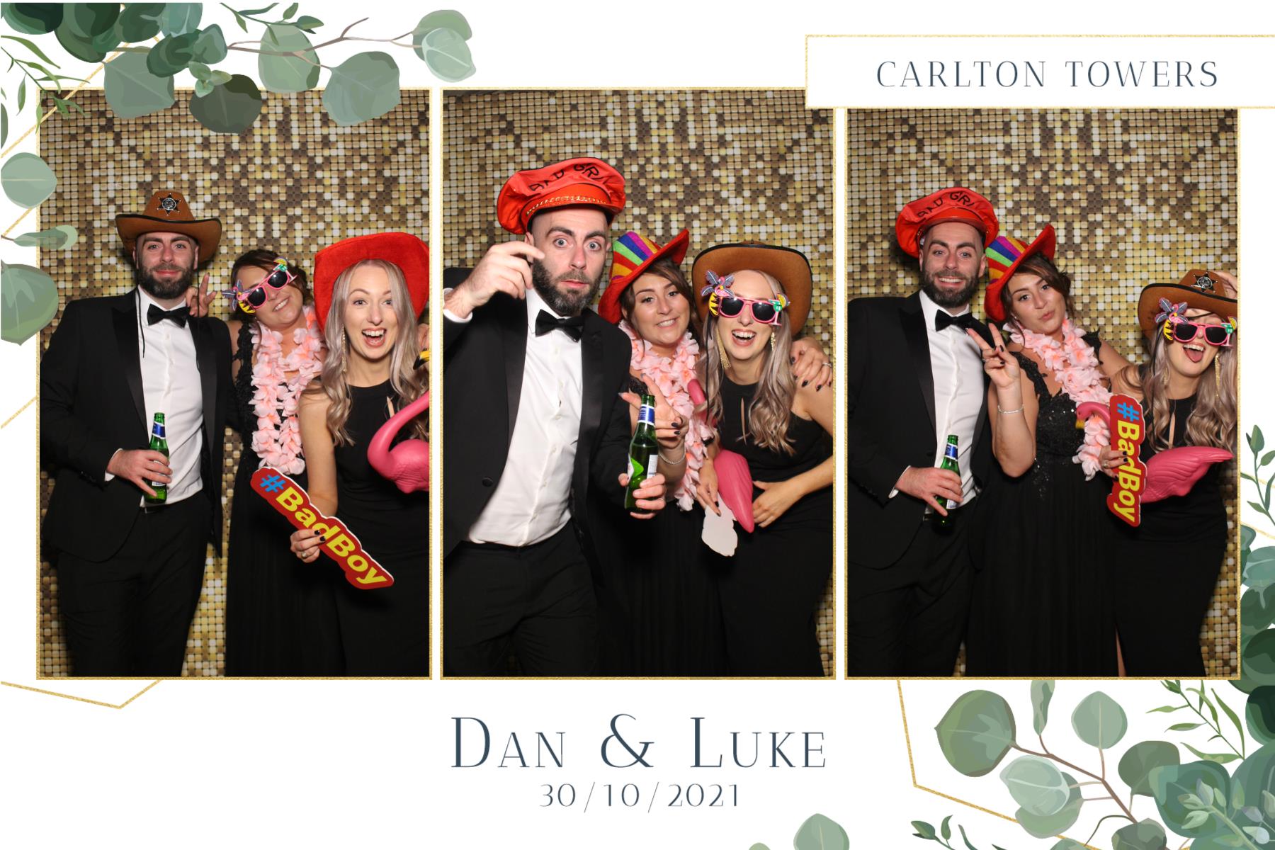 Dan and Luke  | View more photos from the event at gallery.magicimages.uk/u/MagicImages/Dan-and-Luke