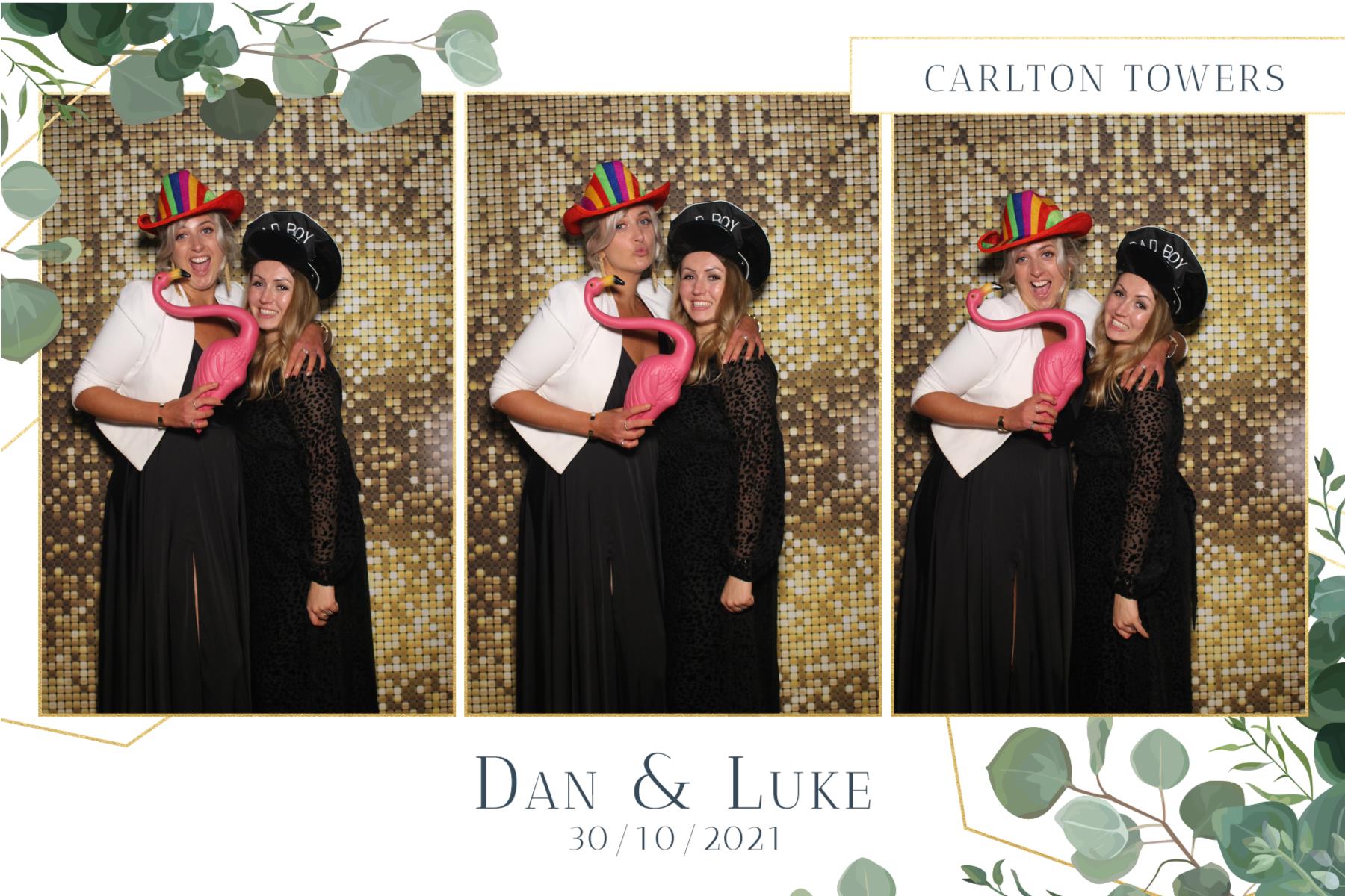 Dan and Luke  | View more photos from the event at gallery.magicimages.uk/u/MagicImages/Dan-and-Luke