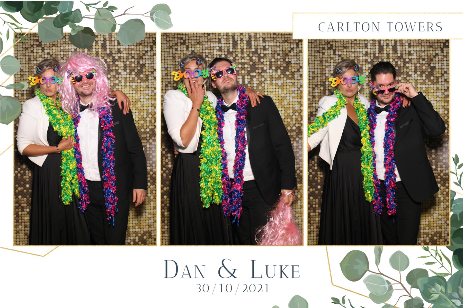 Dan and Luke  | View more photos from the event at gallery.magicimages.uk/u/MagicImages/Dan-and-Luke