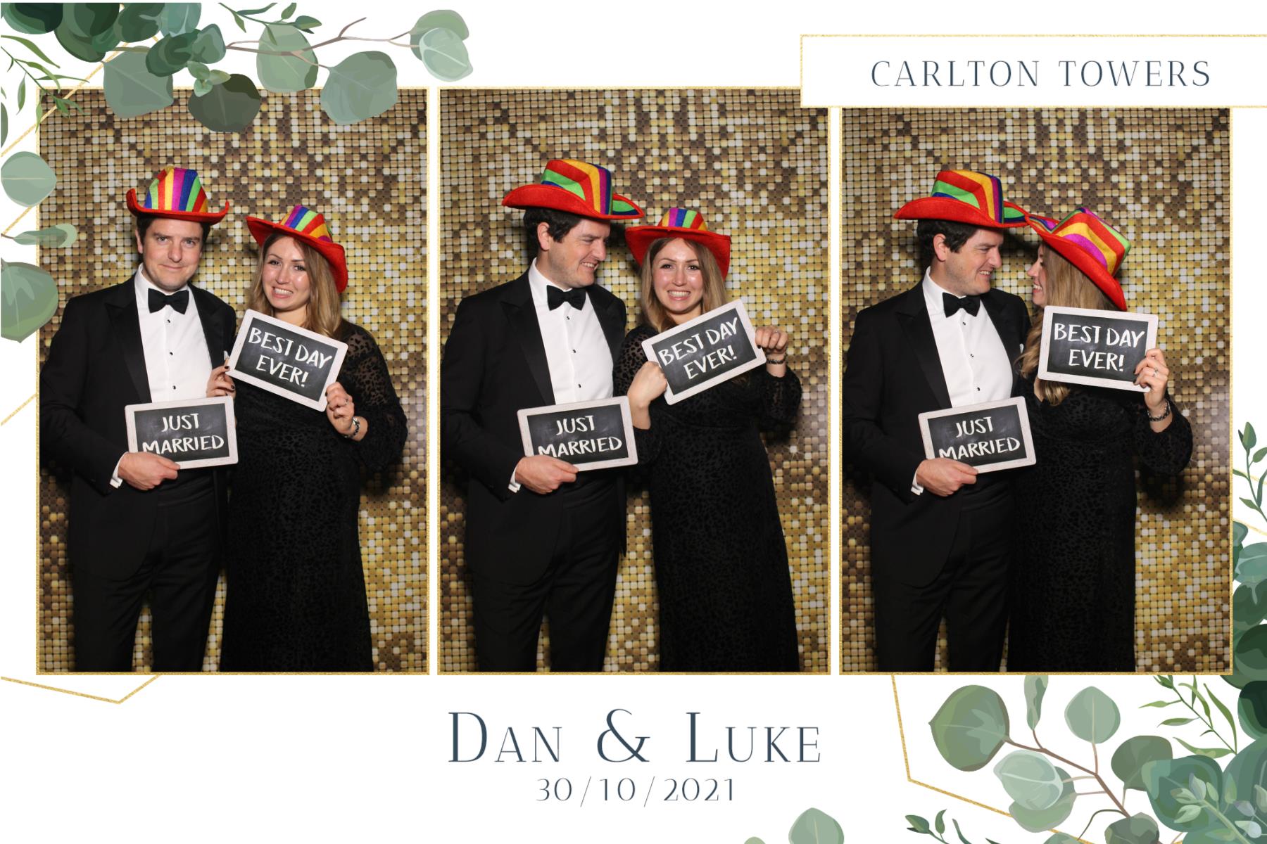 Dan and Luke  | View more photos from the event at gallery.magicimages.uk/u/MagicImages/Dan-and-Luke