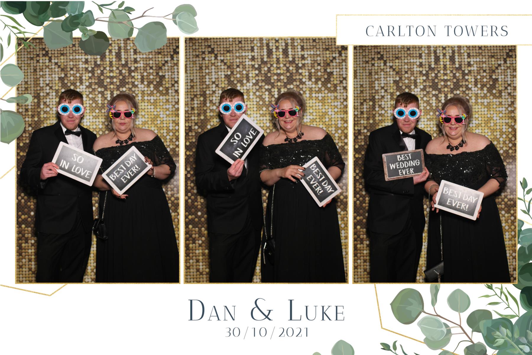 Dan and Luke  | View more photos from the event at gallery.magicimages.uk/u/MagicImages/Dan-and-Luke