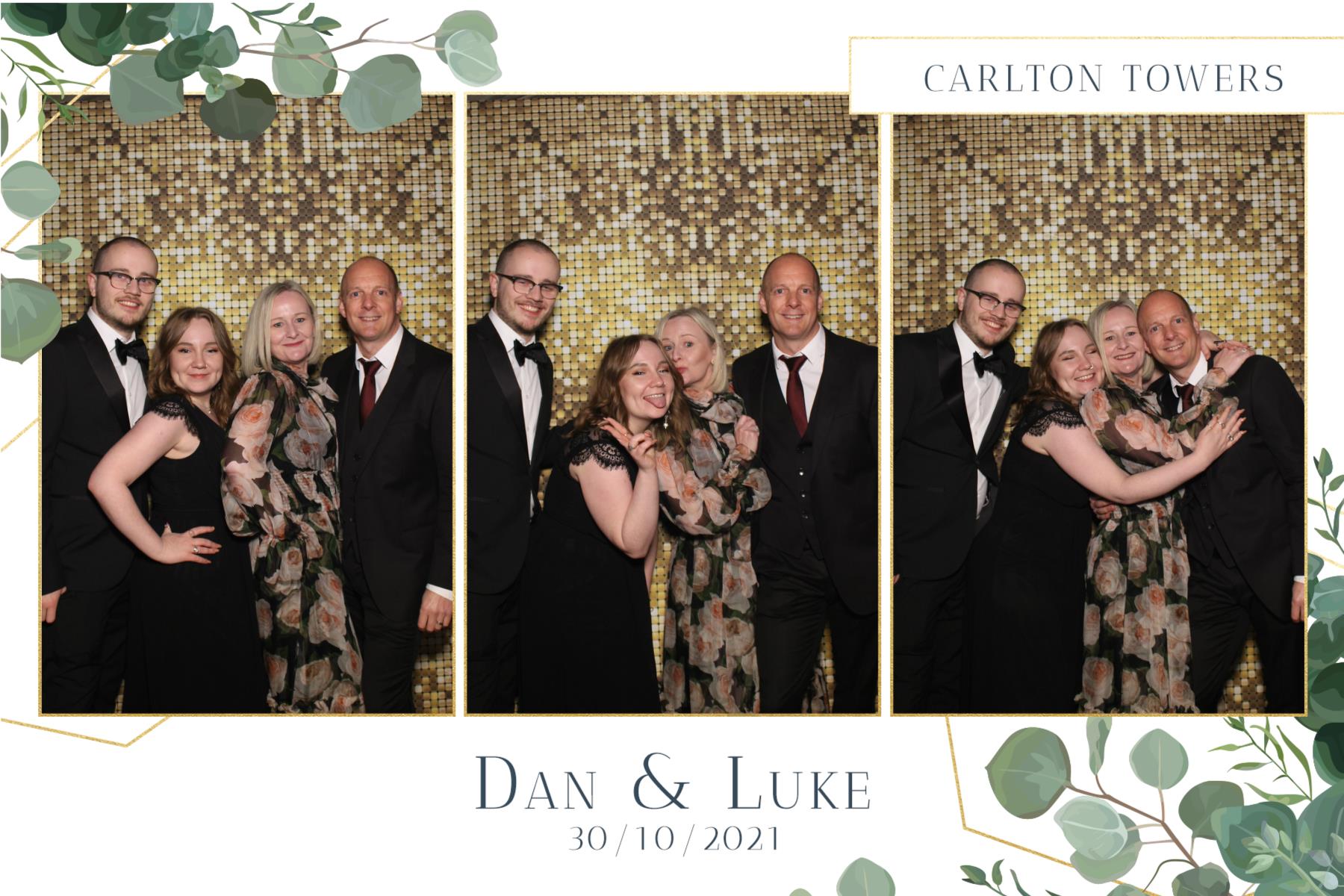 Dan and Luke  | View more photos from the event at gallery.magicimages.uk/u/MagicImages/Dan-and-Luke