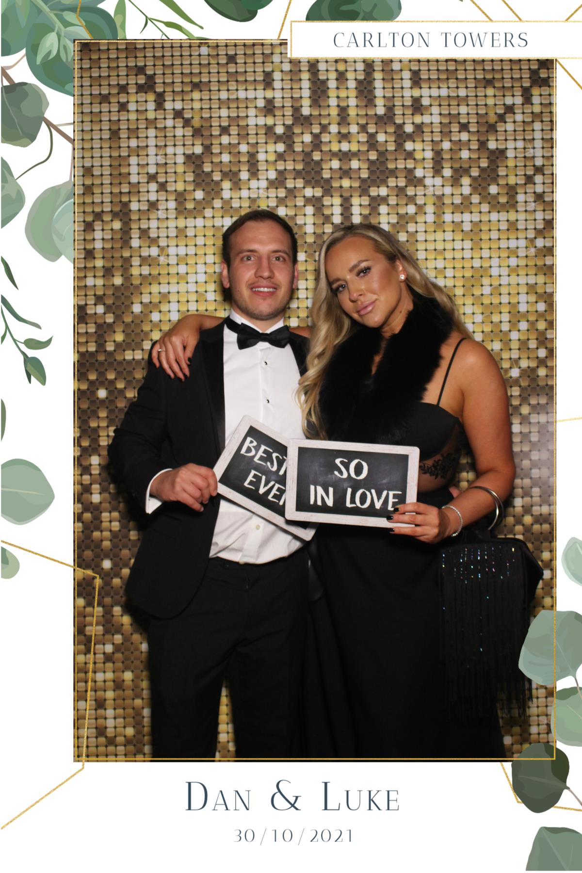 Dan and Luke  | View more photos from the event at gallery.magicimages.uk/u/MagicImages/Dan-and-Luke