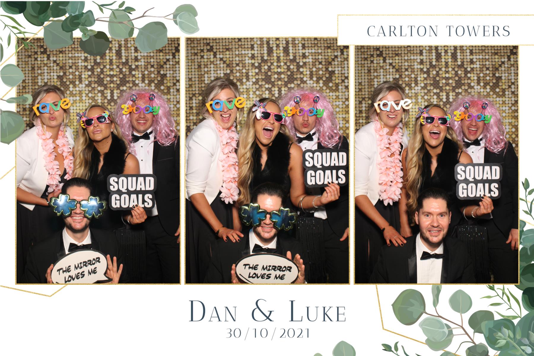 Dan and Luke  | View more photos from the event at gallery.magicimages.uk/u/MagicImages/Dan-and-Luke