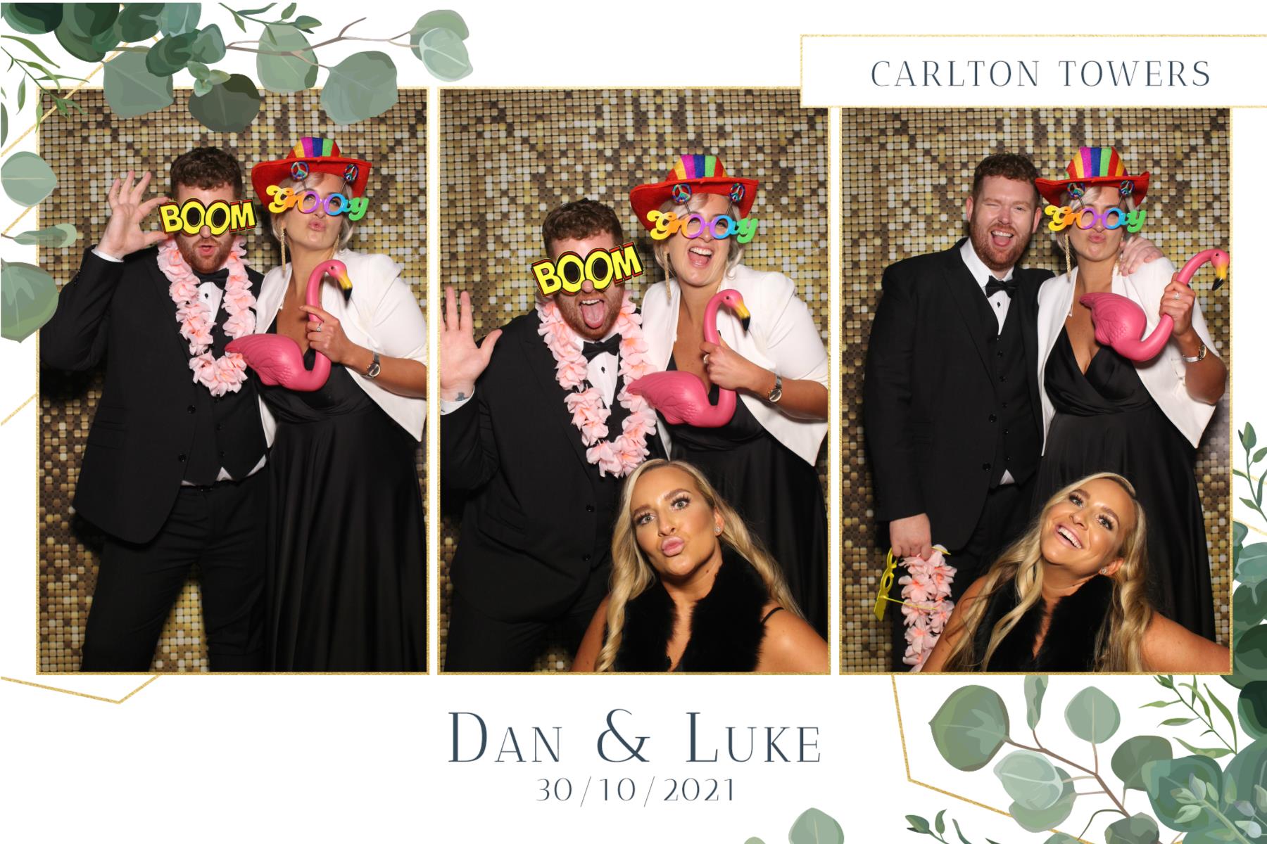 Dan and Luke  | View more photos from the event at gallery.magicimages.uk/u/MagicImages/Dan-and-Luke