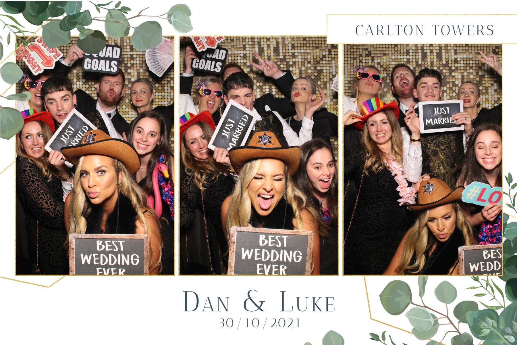 Dan and Luke  | View more photos from the event at gallery.magicimages.uk/u/MagicImages/Dan-and-Luke