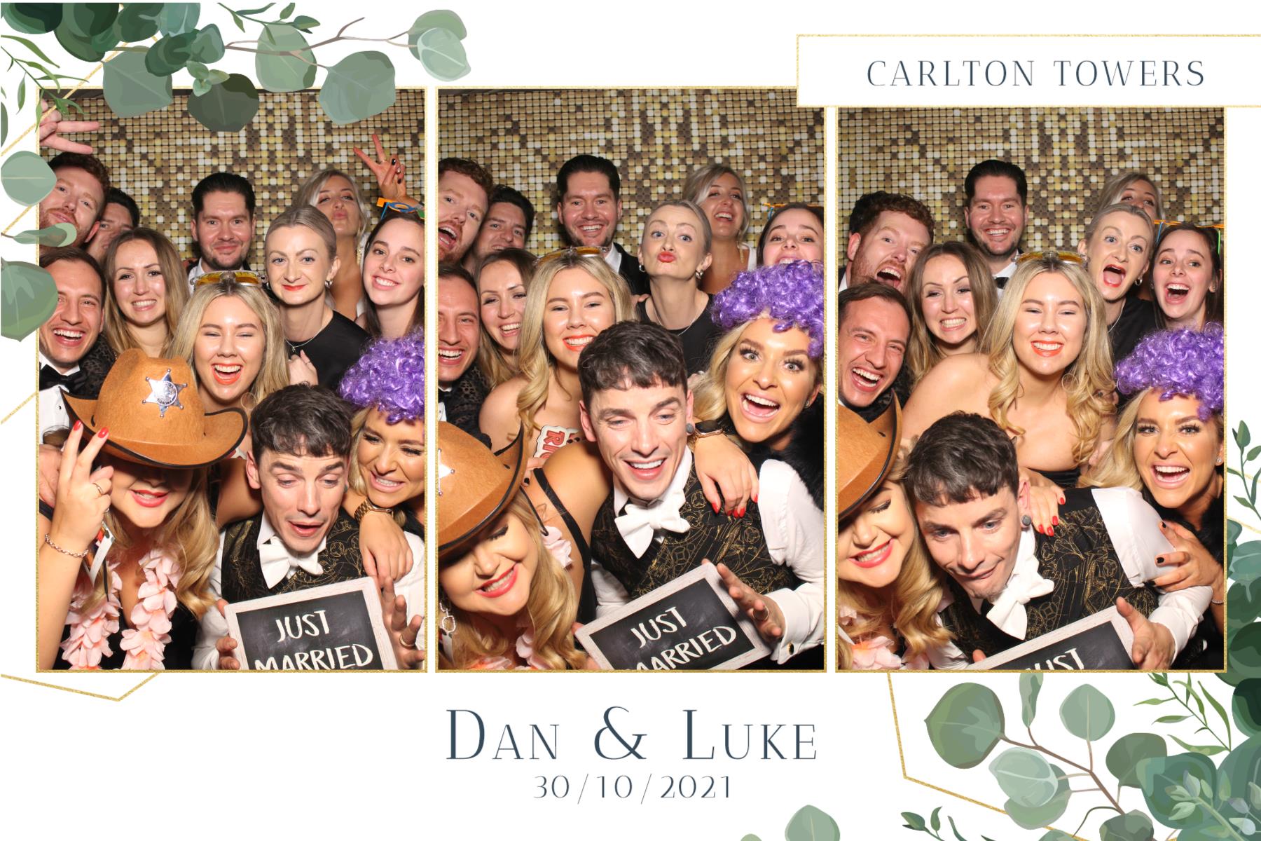 Dan and Luke  | View more photos from the event at gallery.magicimages.uk/u/MagicImages/Dan-and-Luke