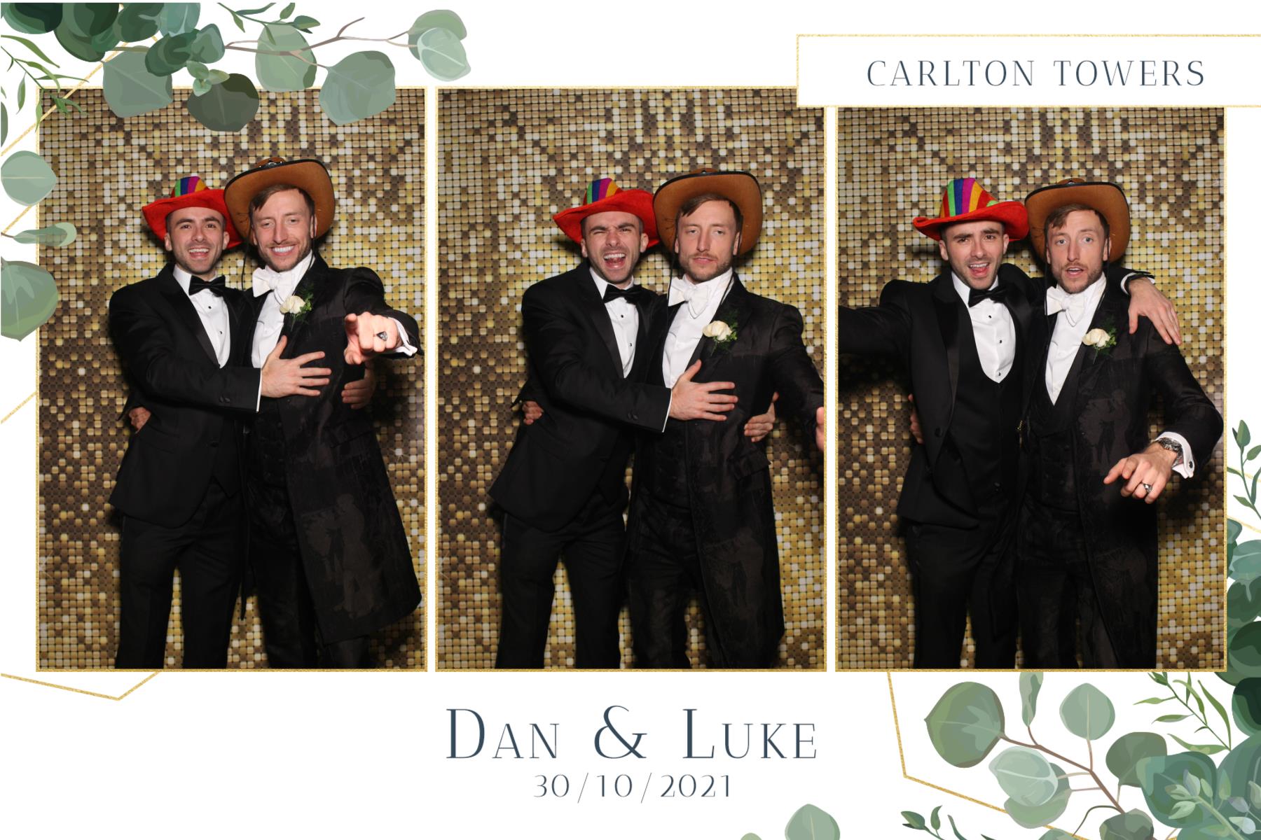 Dan and Luke  | View more photos from the event at gallery.magicimages.uk/u/MagicImages/Dan-and-Luke