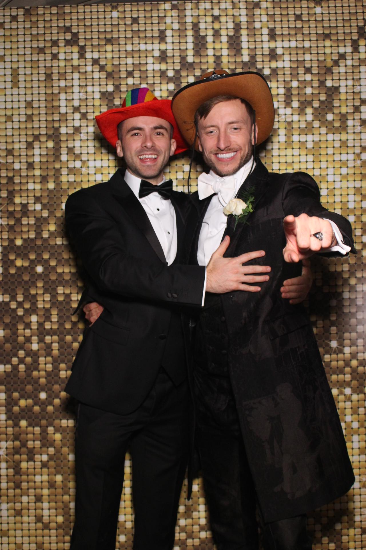 Dan and Luke  | View more photos from the event at gallery.magicimages.uk/u/MagicImages/Dan-and-Luke
