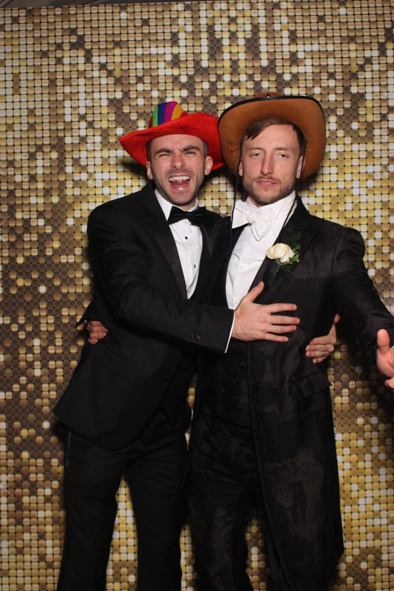 Dan and Luke  | View more photos from the event at gallery.magicimages.uk/u/MagicImages/Dan-and-Luke