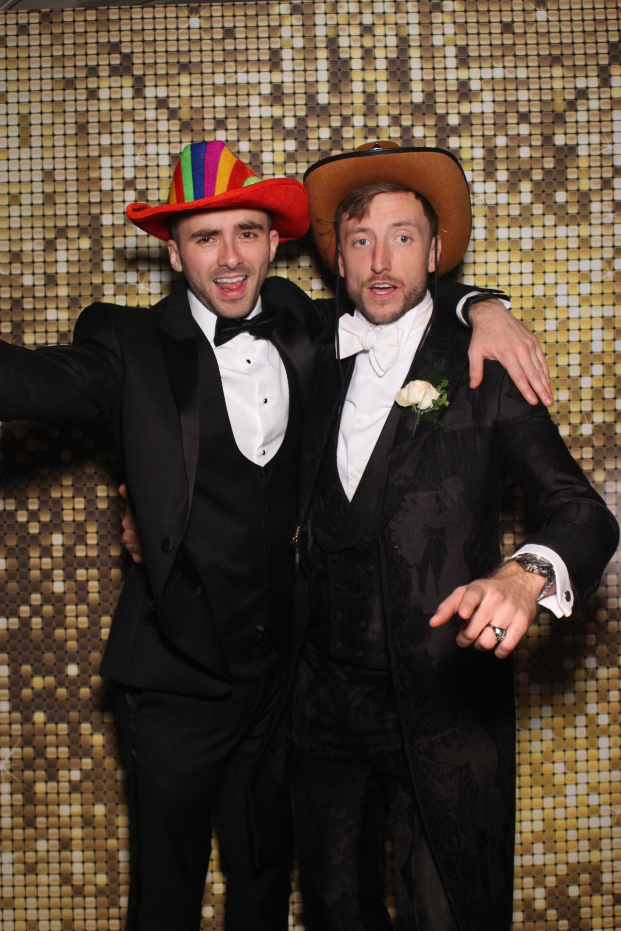 Dan and Luke  | View more photos from the event at gallery.magicimages.uk/u/MagicImages/Dan-and-Luke