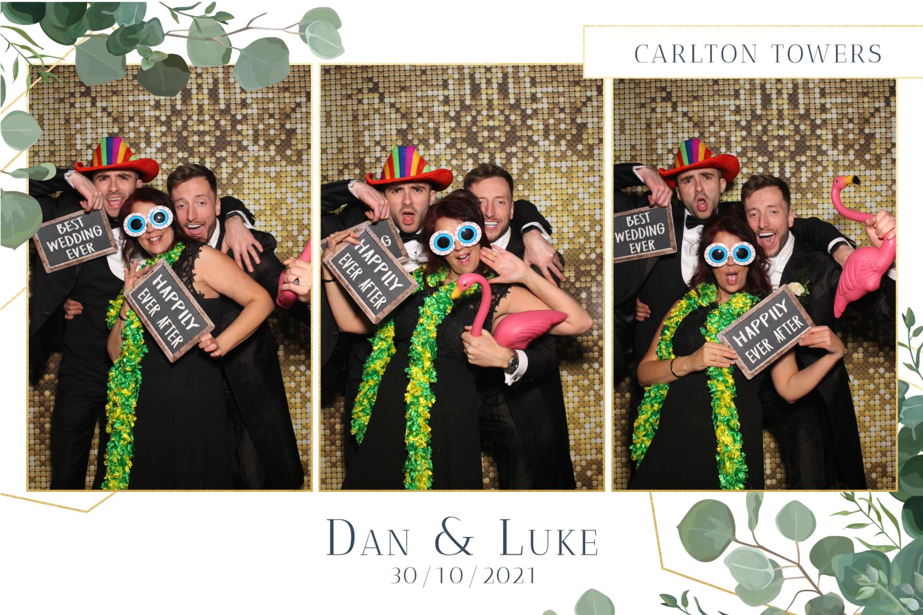 Dan and Luke  | View more photos from the event at gallery.magicimages.uk/u/MagicImages/Dan-and-Luke