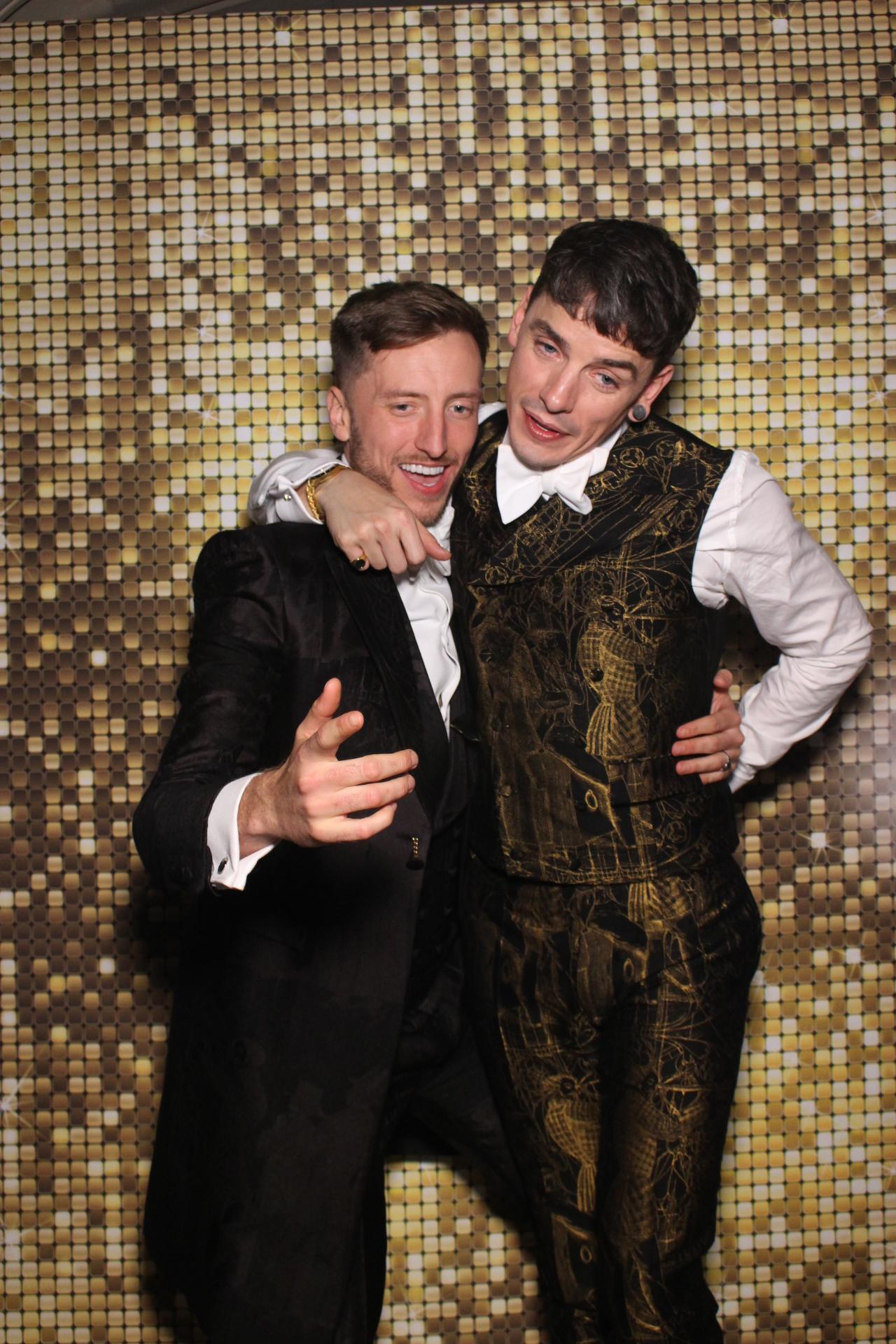 Dan and Luke  | View more photos from the event at gallery.magicimages.uk/u/MagicImages/Dan-and-Luke