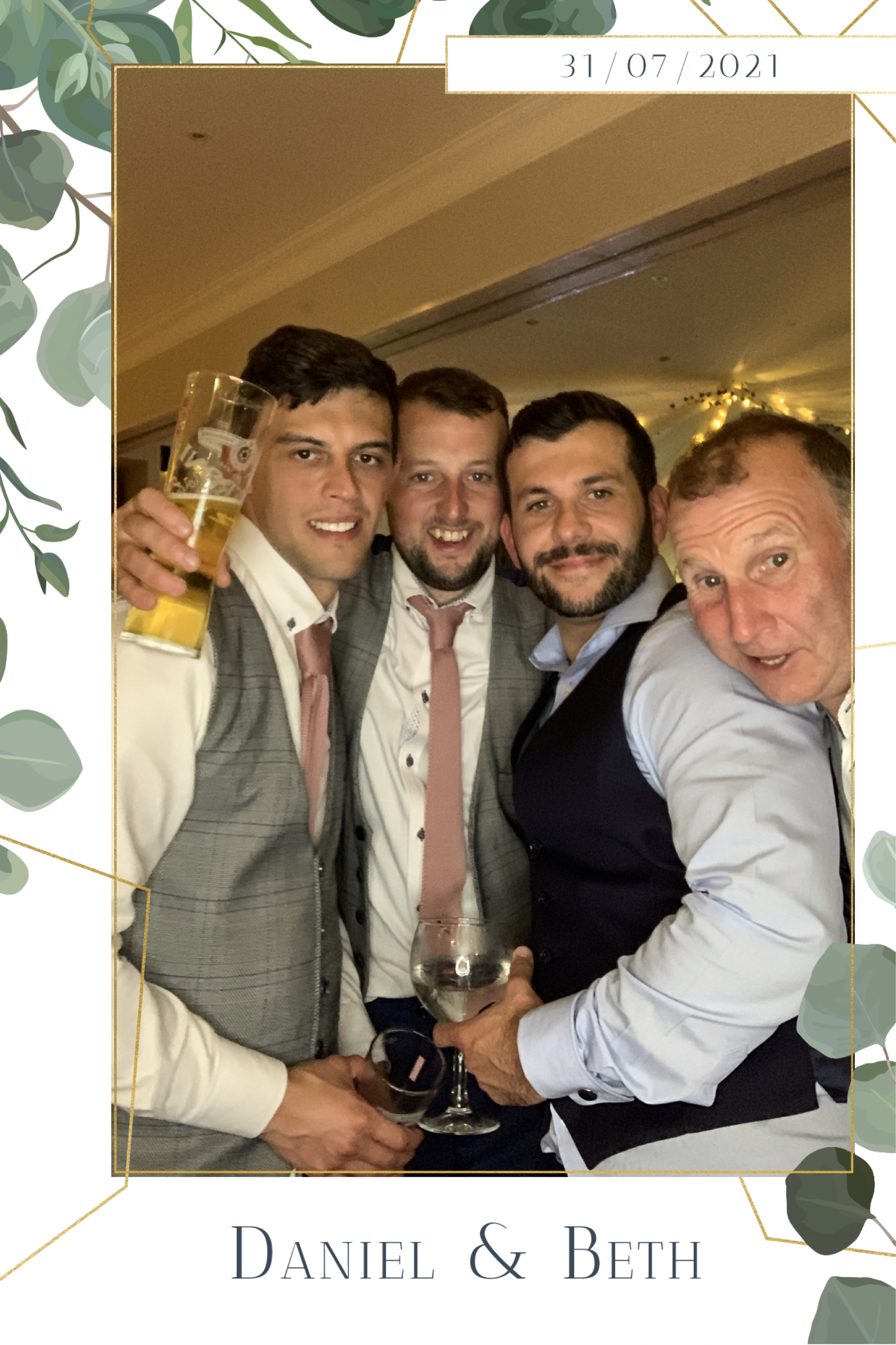  Daniel & Beth's wedding  | View more photos from the event at gallery.magicimages.uk/u/MagicImages/Daniel-Beths-wedding