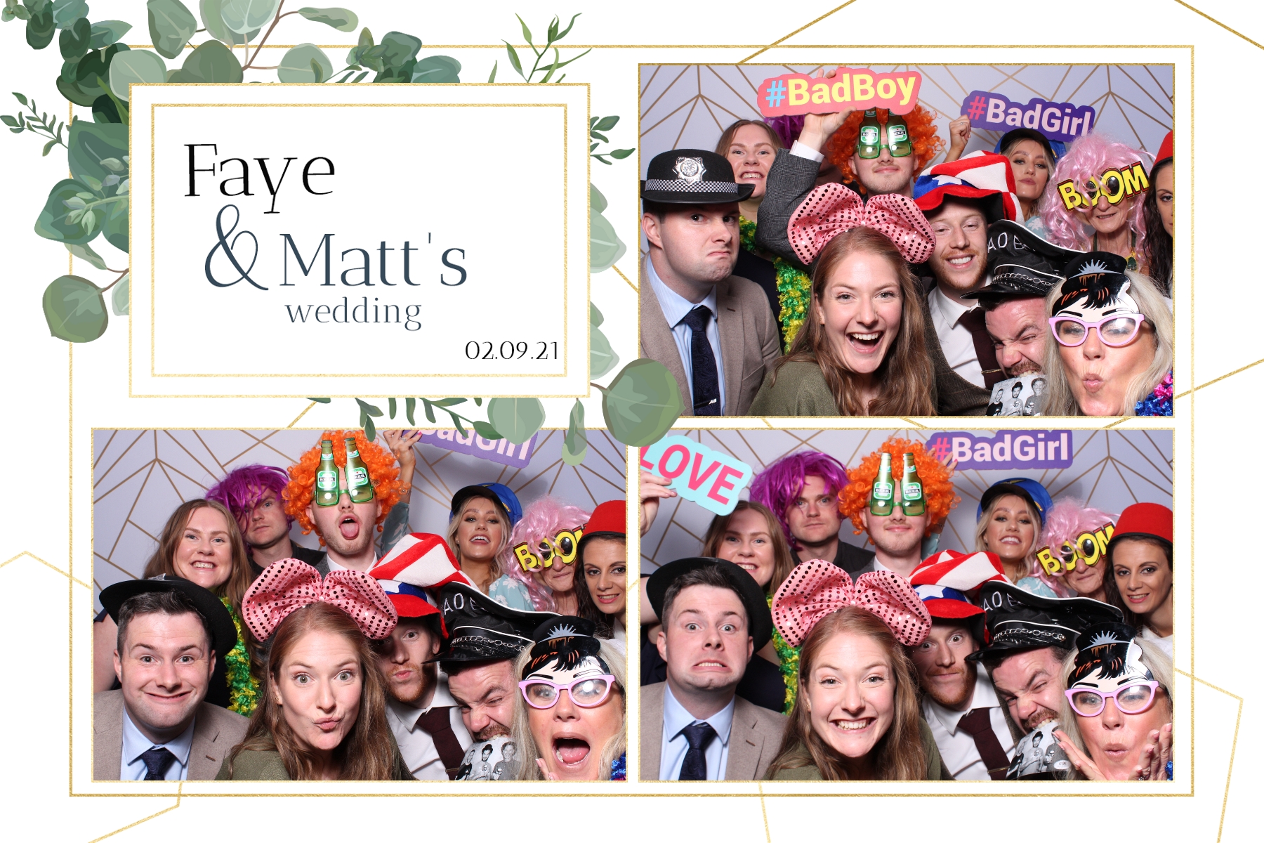 Faye & Matt's wedding  | View more photos from the event at gallery.magicimages.uk/u/MagicImages/Faye-Matts-wedding