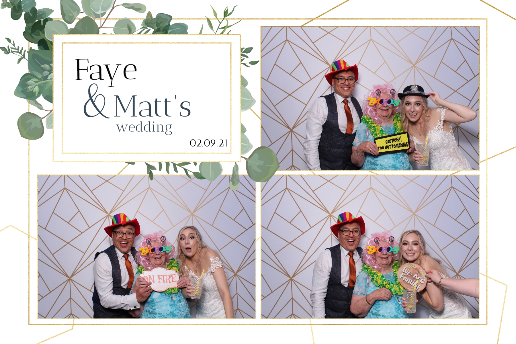 Faye & Matt's wedding  | View more photos from the event at gallery.magicimages.uk/u/MagicImages/Faye-Matts-wedding