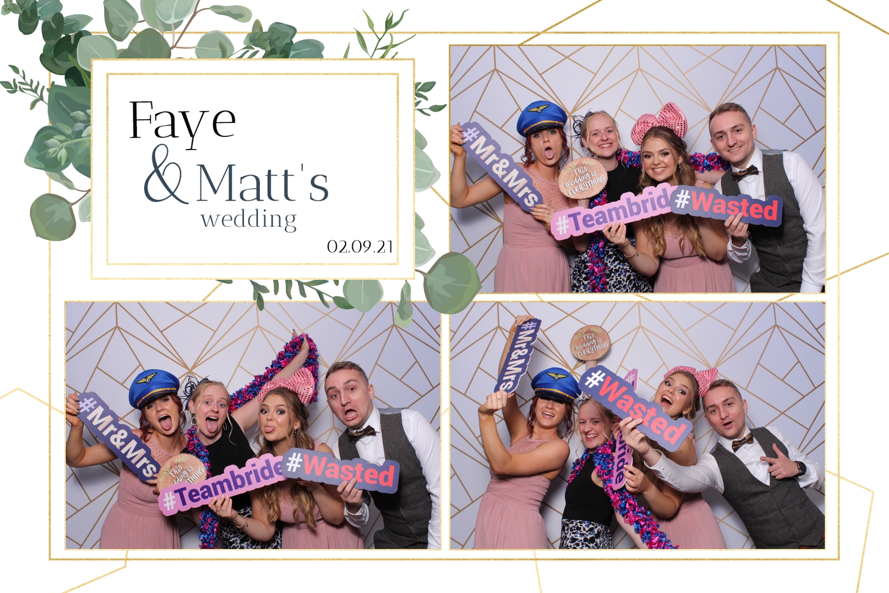 Faye & Matt's wedding  | View more photos from the event at gallery.magicimages.uk/u/MagicImages/Faye-Matts-wedding