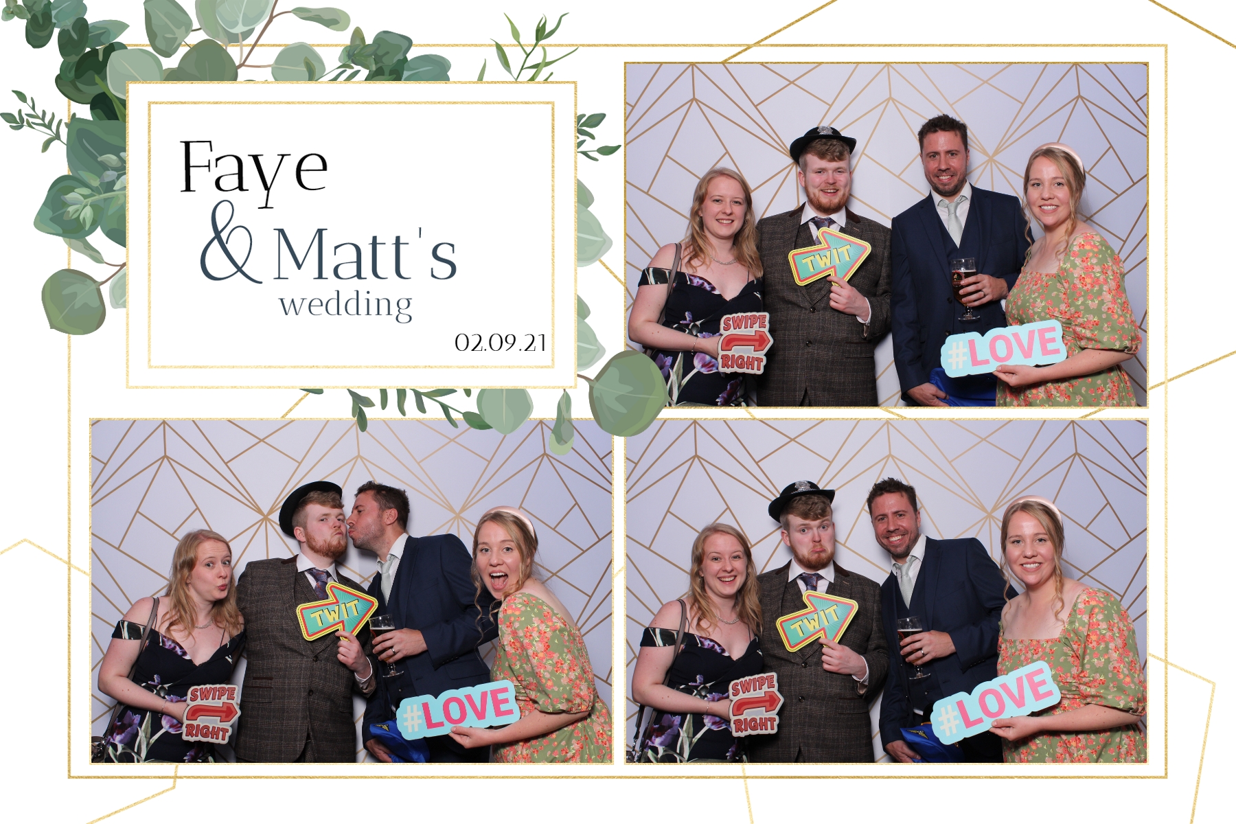 Faye & Matt's wedding  | View more photos from the event at gallery.magicimages.uk/u/MagicImages/Faye-Matts-wedding