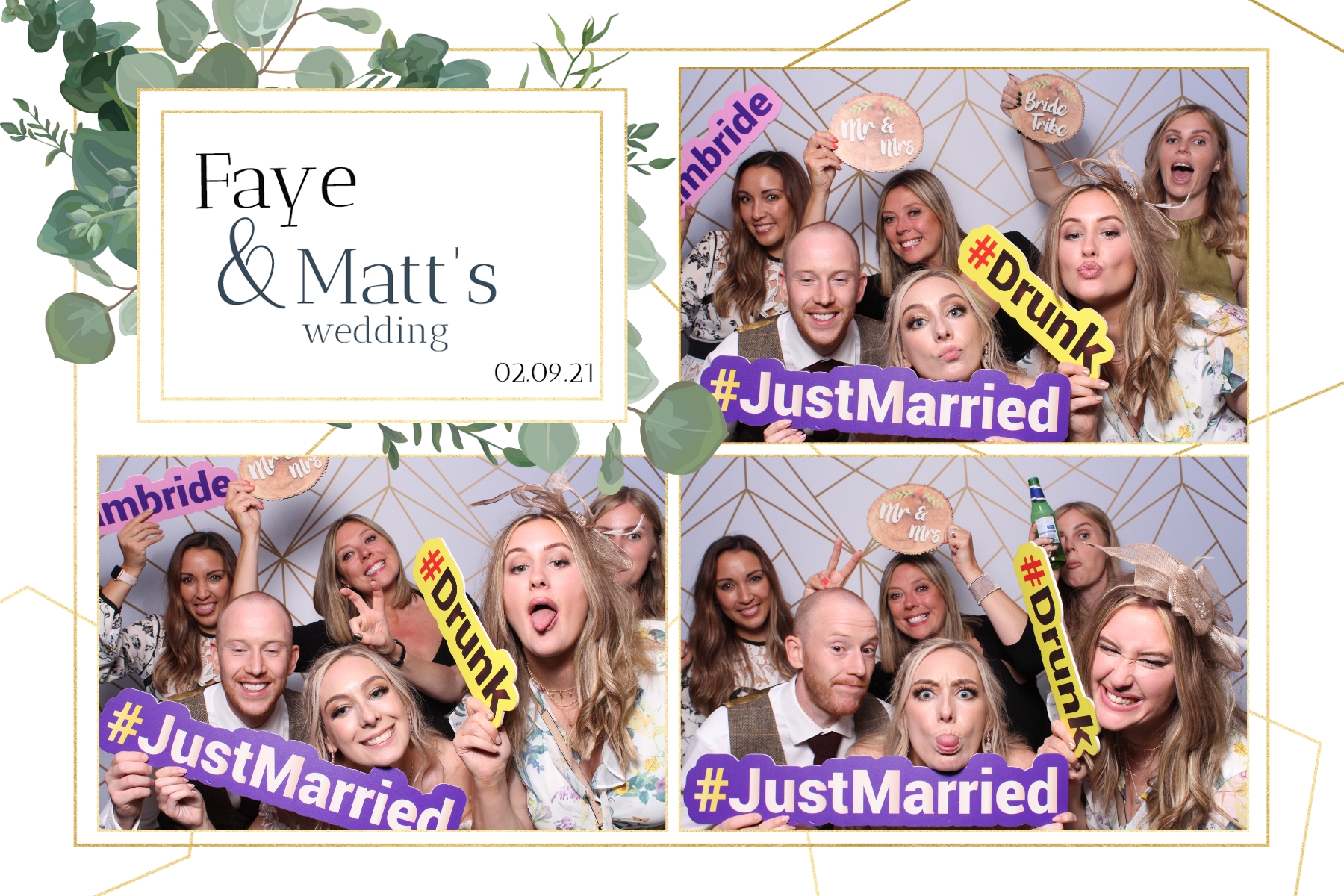 Faye & Matt's wedding  | View more photos from the event at gallery.magicimages.uk/u/MagicImages/Faye-Matts-wedding