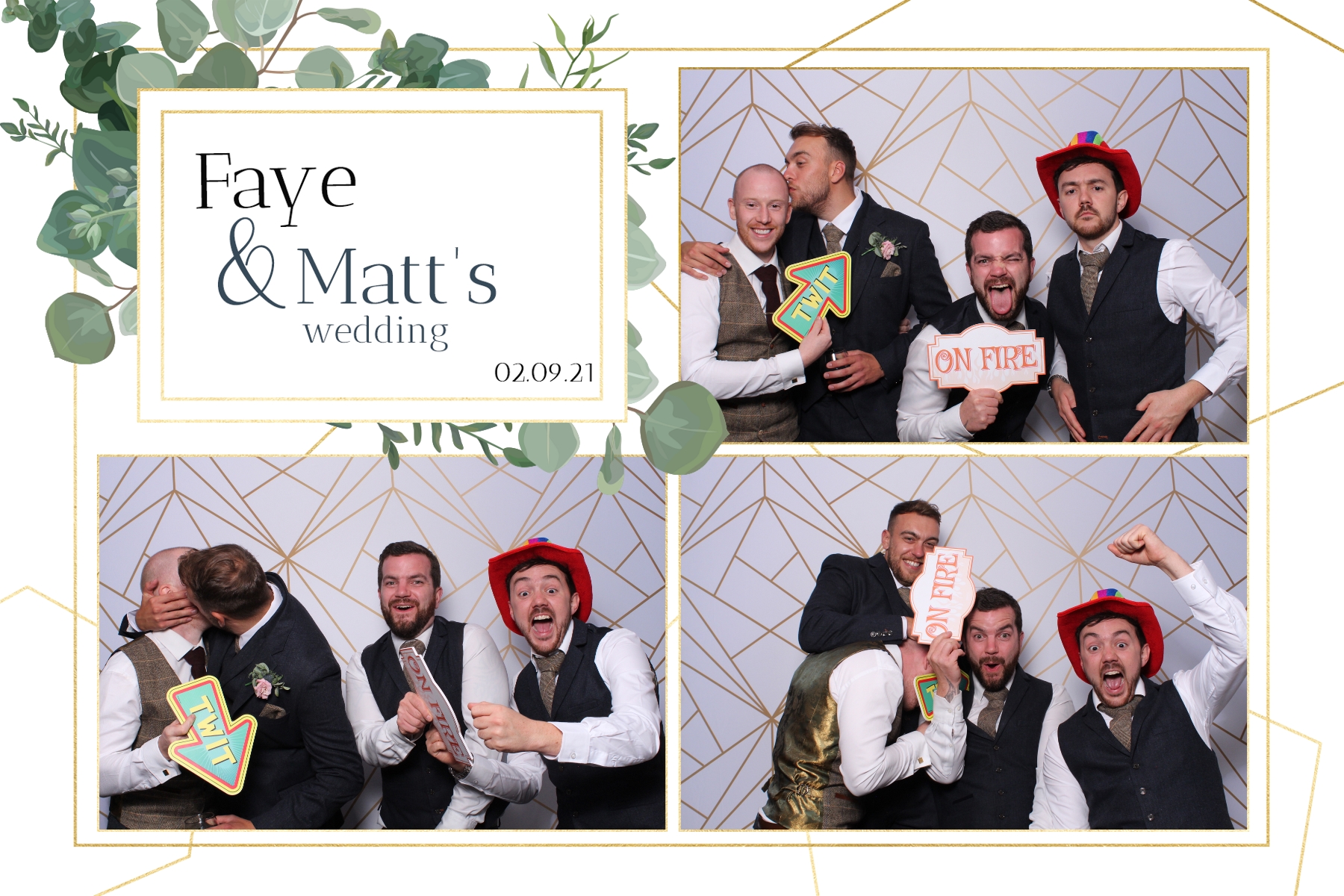 Faye & Matt's wedding  | View more photos from the event at gallery.magicimages.uk/u/MagicImages/Faye-Matts-wedding