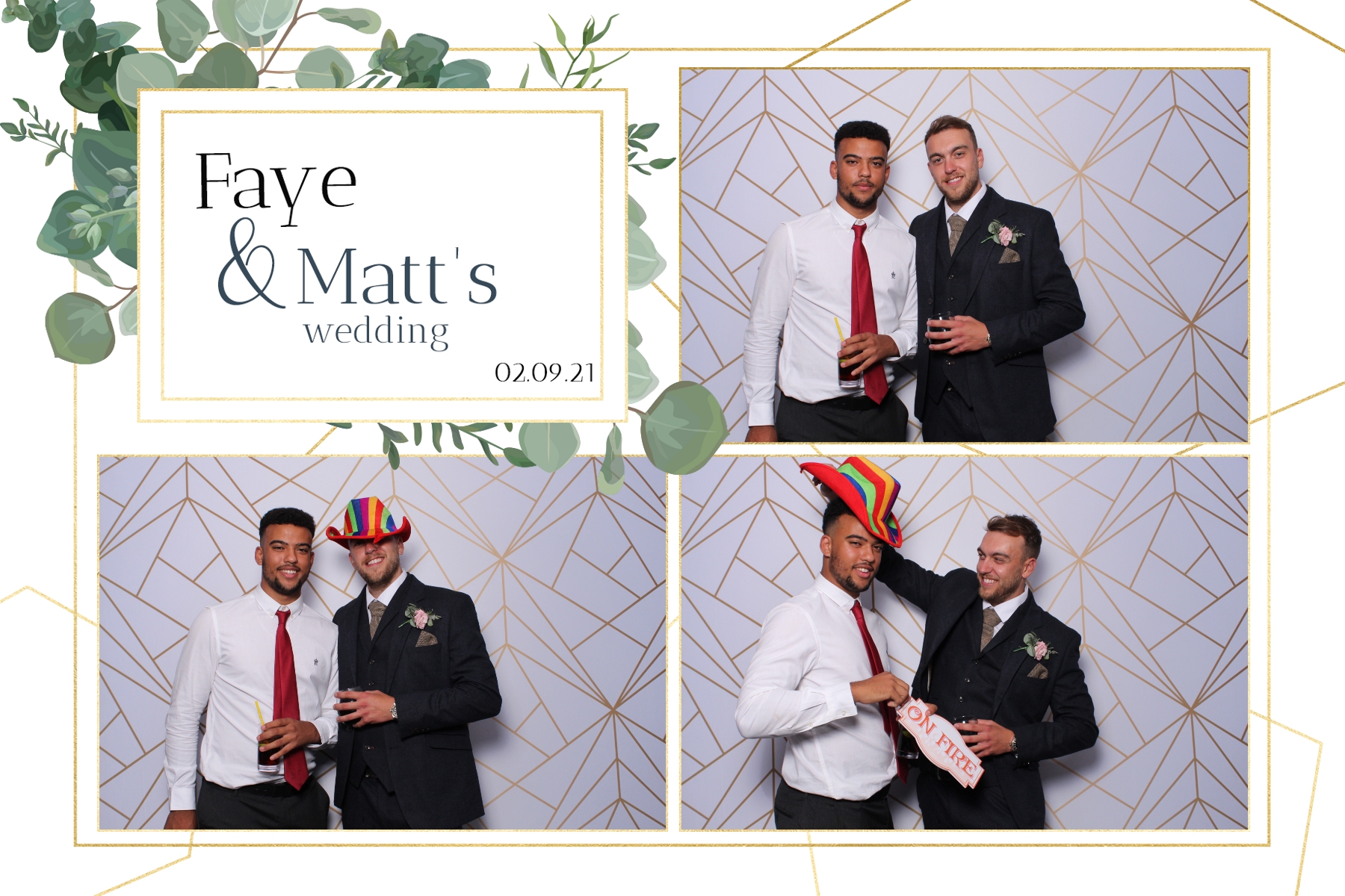 Faye & Matt's wedding  | View more photos from the event at gallery.magicimages.uk/u/MagicImages/Faye-Matts-wedding
