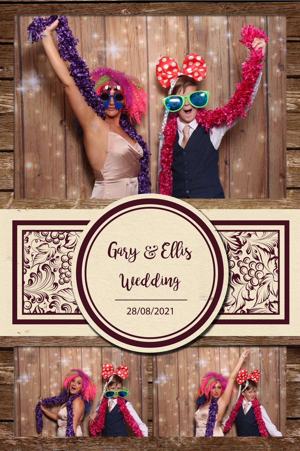 Gary & Ellis's wedding  | View more photos from the event at gallery.magicimages.uk/u/MagicImages/Gary-Elliss-wedding