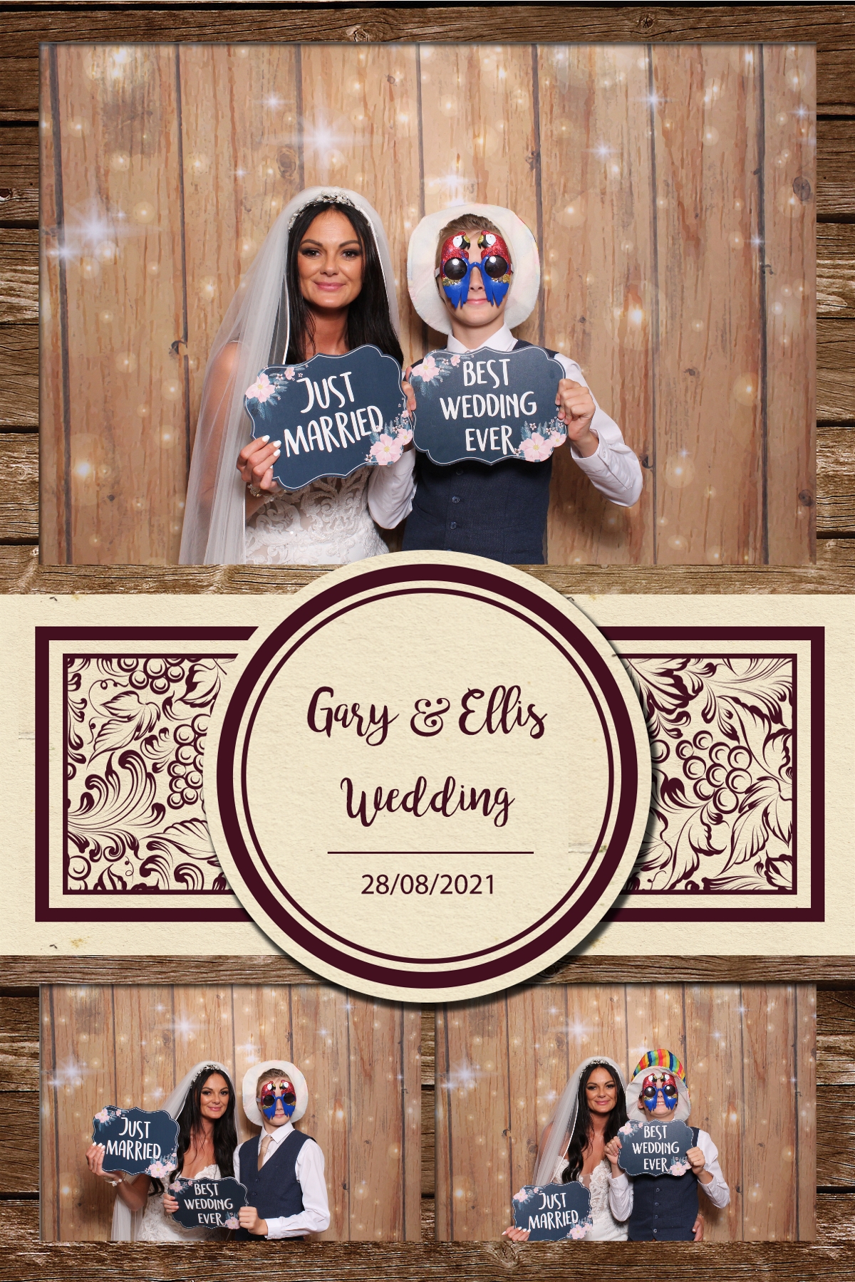 Gary & Ellis's wedding  | View more photos from the event at gallery.magicimages.uk/u/MagicImages/Gary-Elliss-wedding