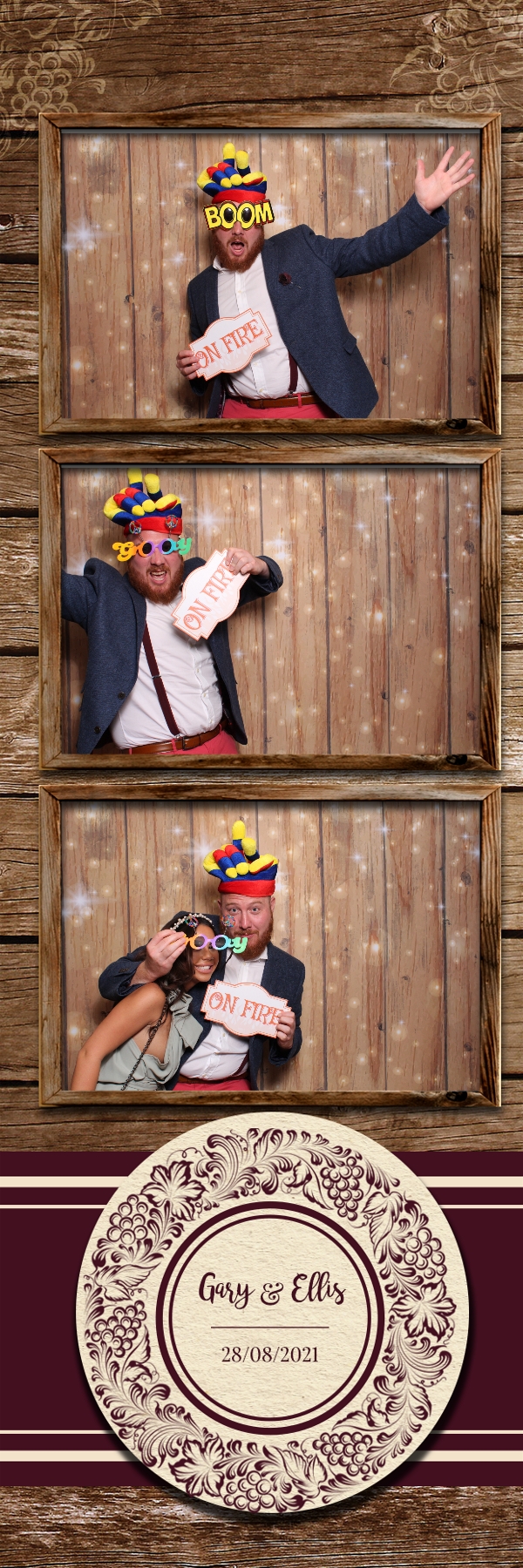 Gary & Ellis's wedding  | View more photos from the event at gallery.magicimages.uk/u/MagicImages/Gary-Elliss-wedding