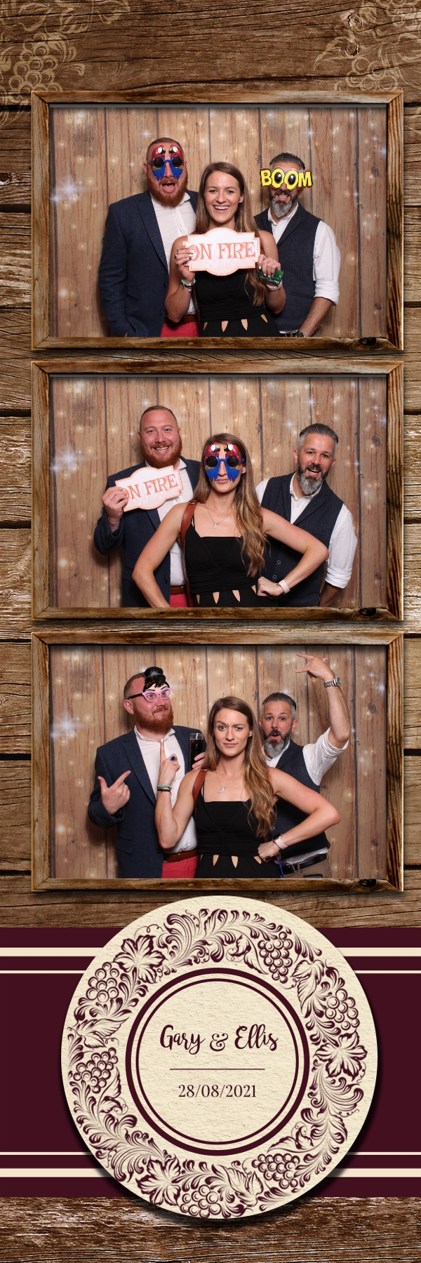 Gary & Ellis's wedding  | View more photos from the event at gallery.magicimages.uk/u/MagicImages/Gary-Elliss-wedding