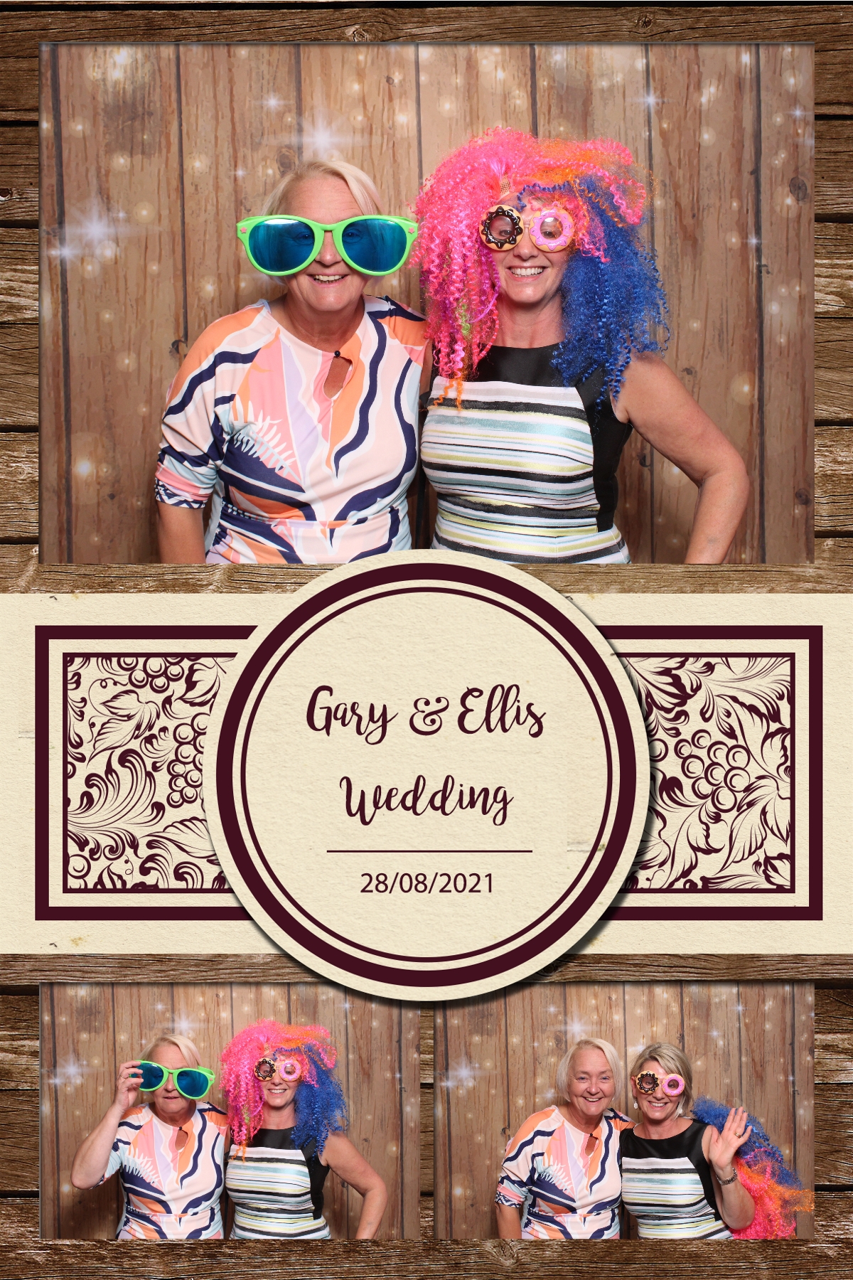 Gary & Ellis's wedding  | View more photos from the event at gallery.magicimages.uk/u/MagicImages/Gary-Elliss-wedding