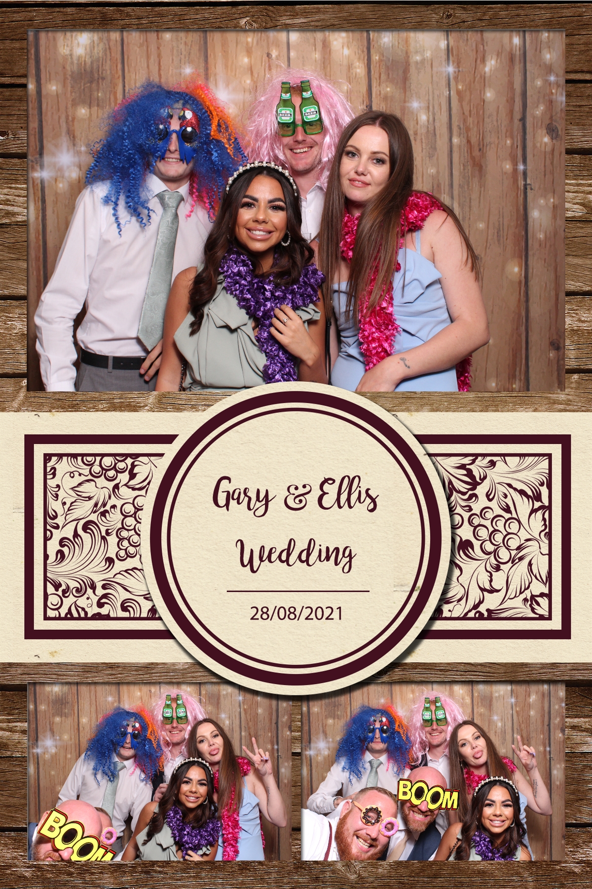 Gary & Ellis's wedding  | View more photos from the event at gallery.magicimages.uk/u/MagicImages/Gary-Elliss-wedding