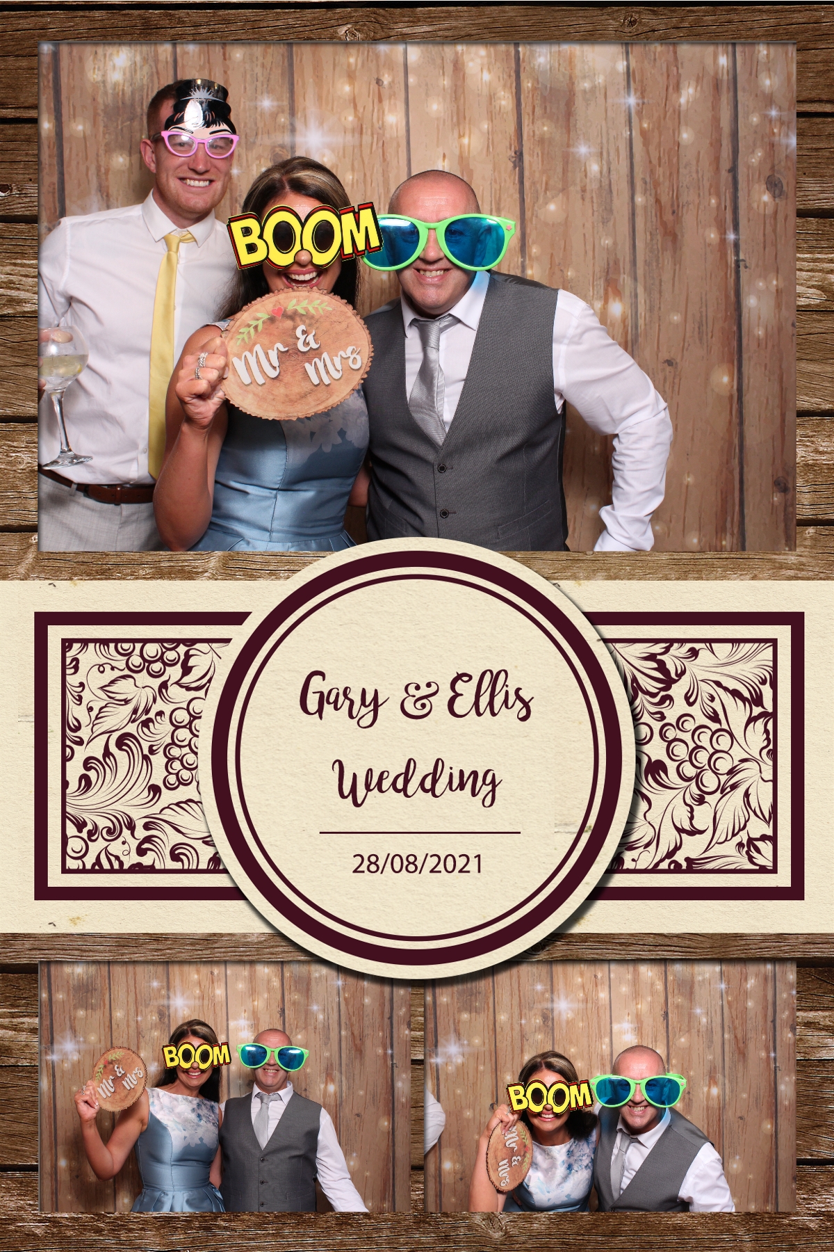 Gary & Ellis's wedding  | View more photos from the event at gallery.magicimages.uk/u/MagicImages/Gary-Elliss-wedding
