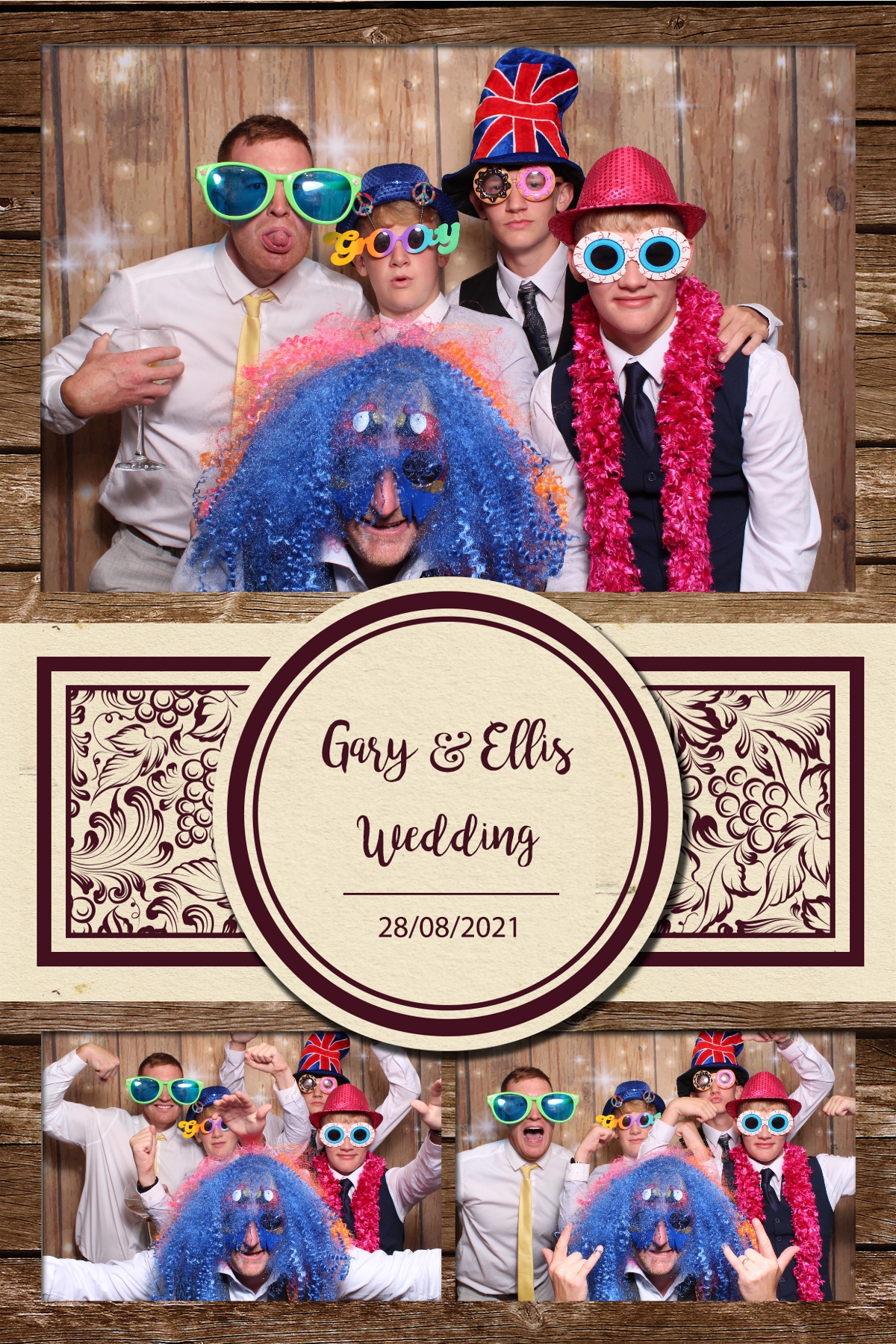 Gary & Ellis's wedding  | View more photos from the event at gallery.magicimages.uk/u/MagicImages/Gary-Elliss-wedding